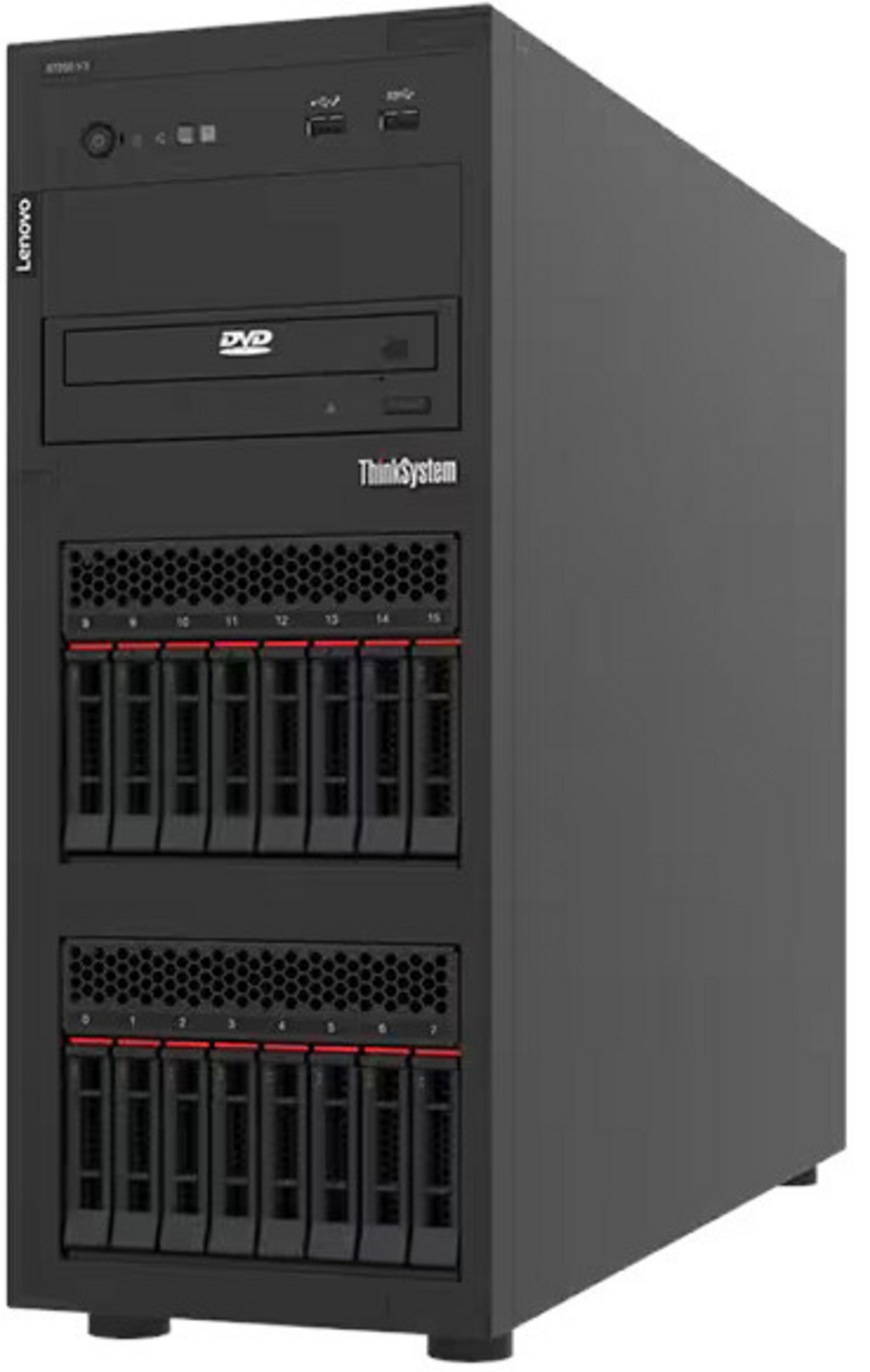 Serveur Lenovo ThinkSystem ST250 V3