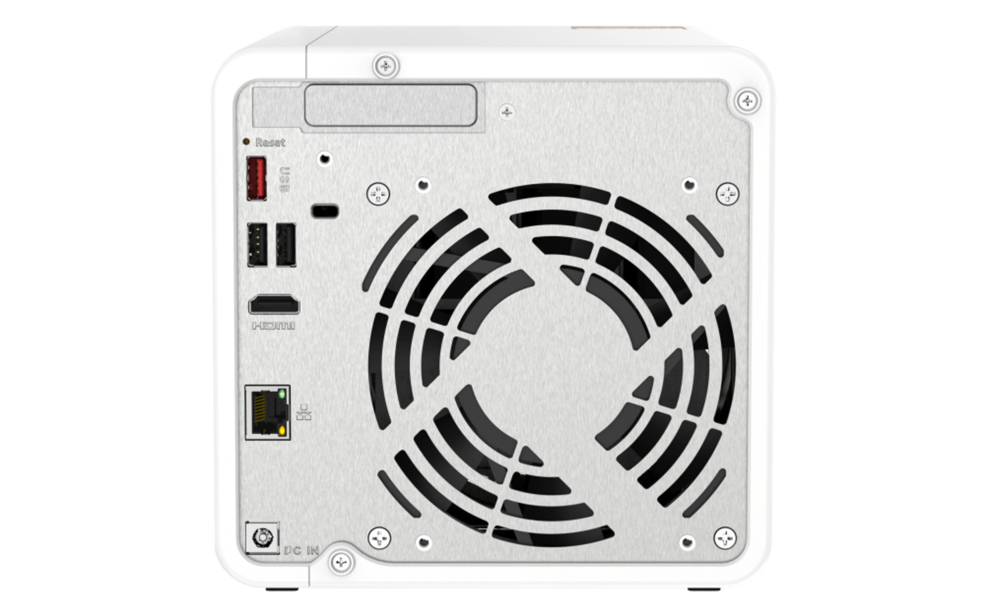 NAS 4 baies 2 Go QNAP TS-462