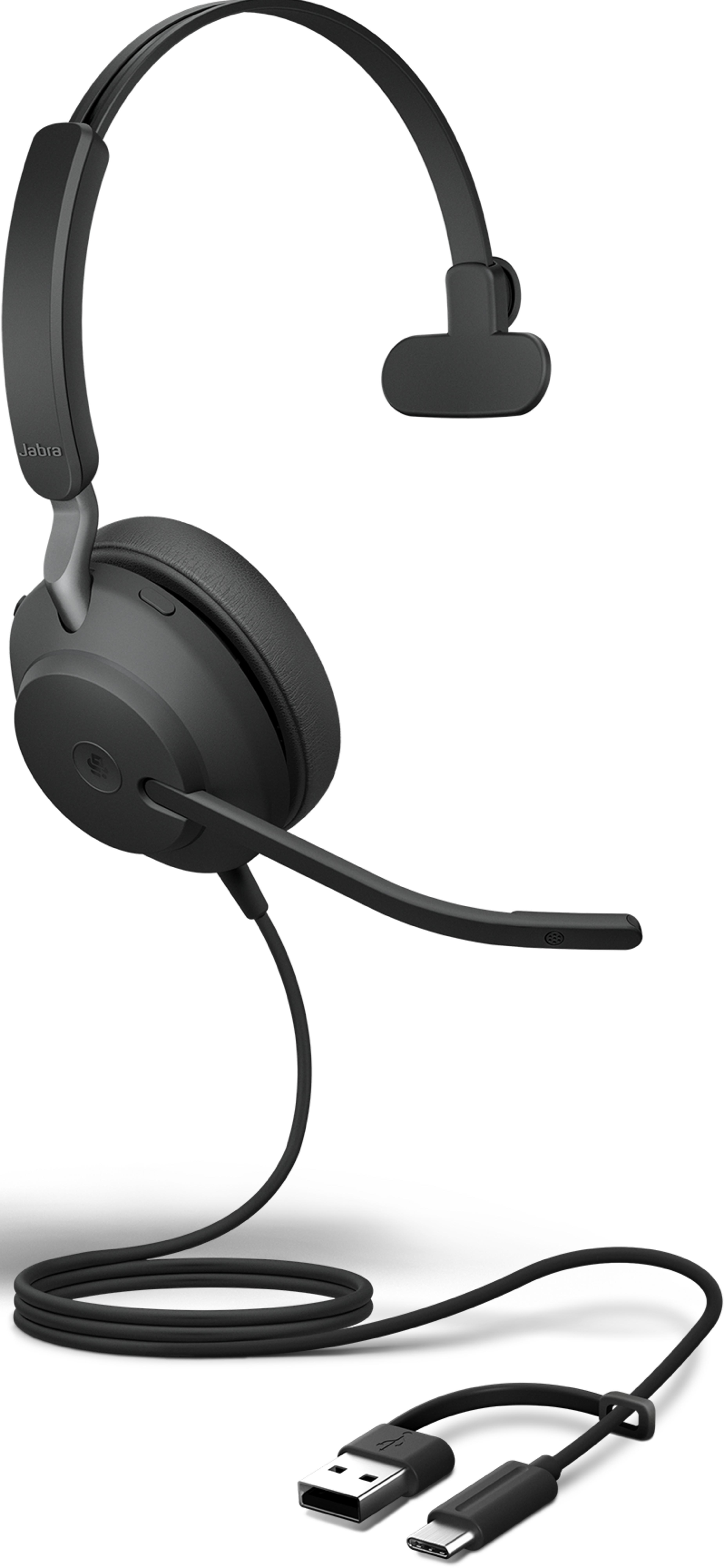 Jabra Evolve2 40 SE MS Mono Headset