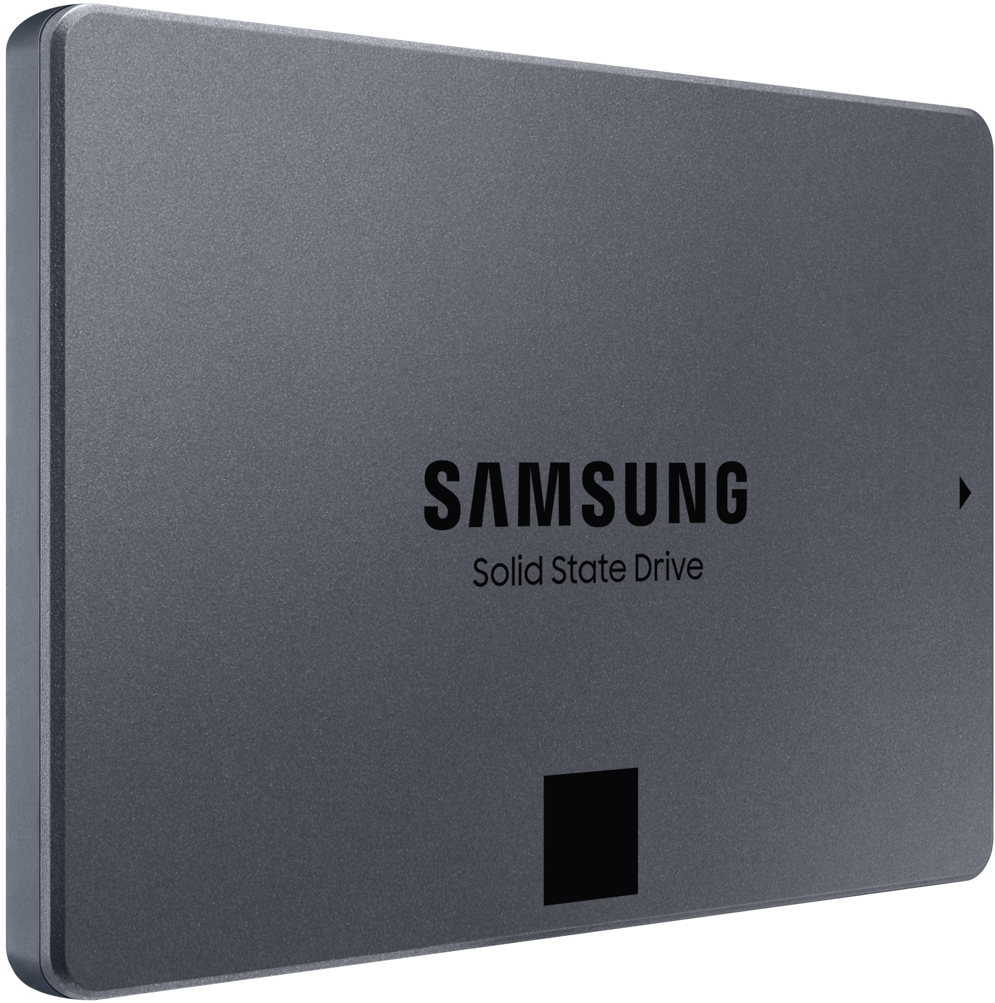 Samsung 860 QVO SSD 4TB
