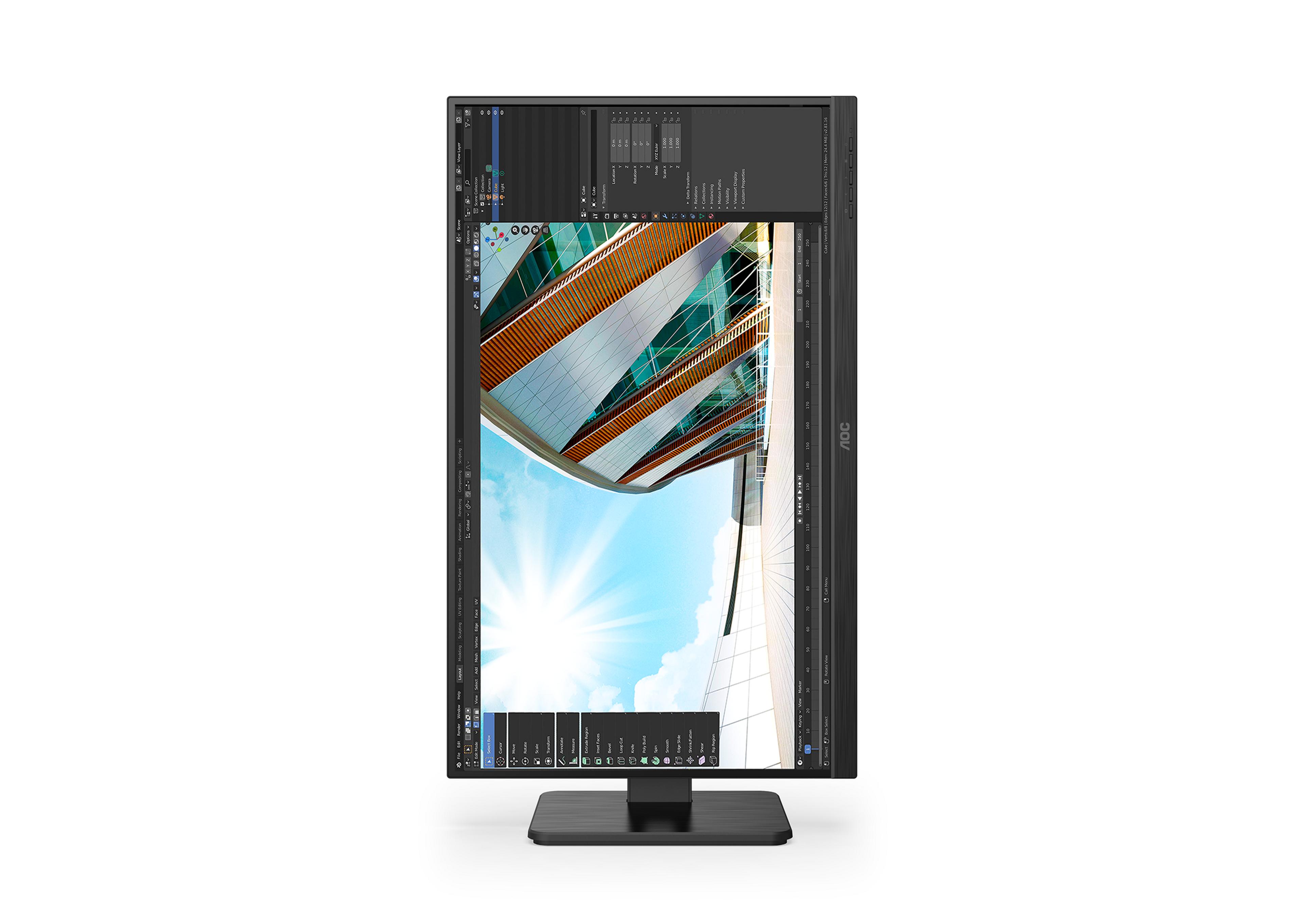 AOC 27P2Q Monitor