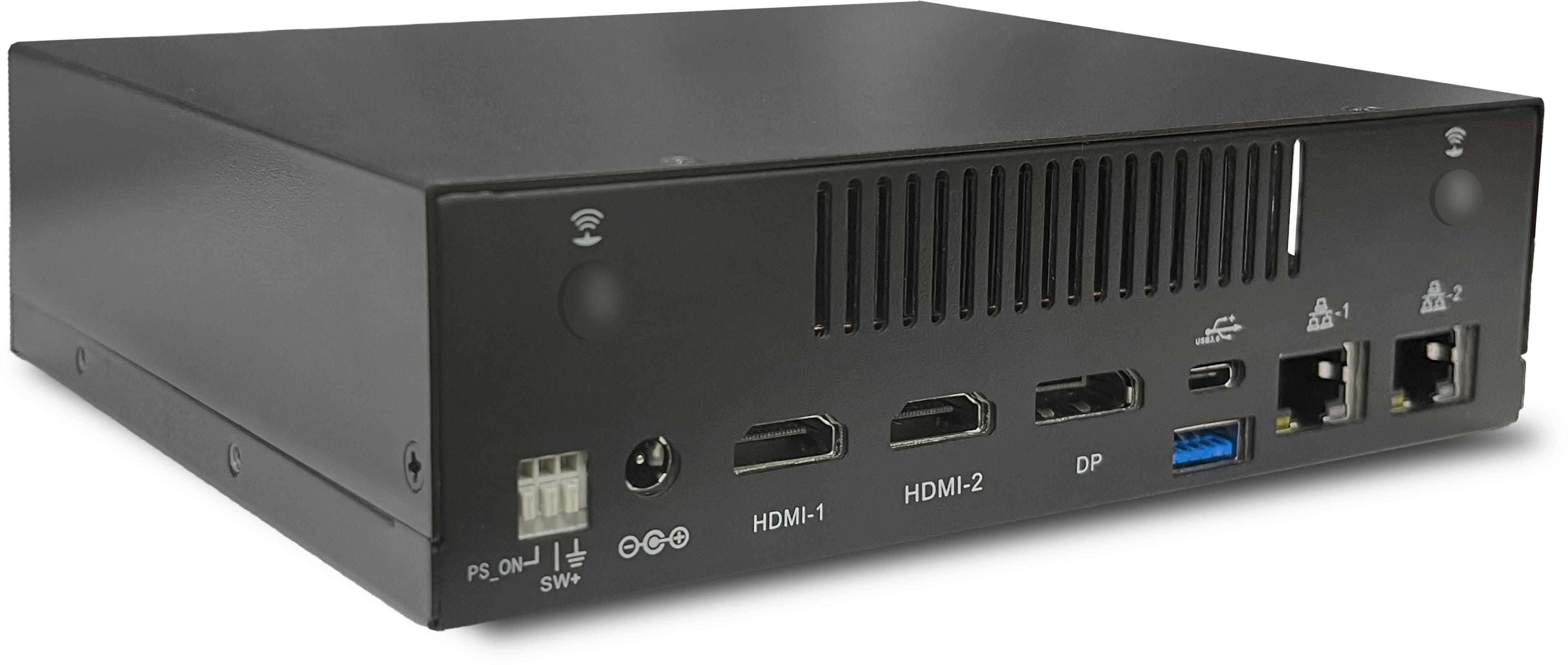 Acer AOpen DE5900 i5 8/512GB