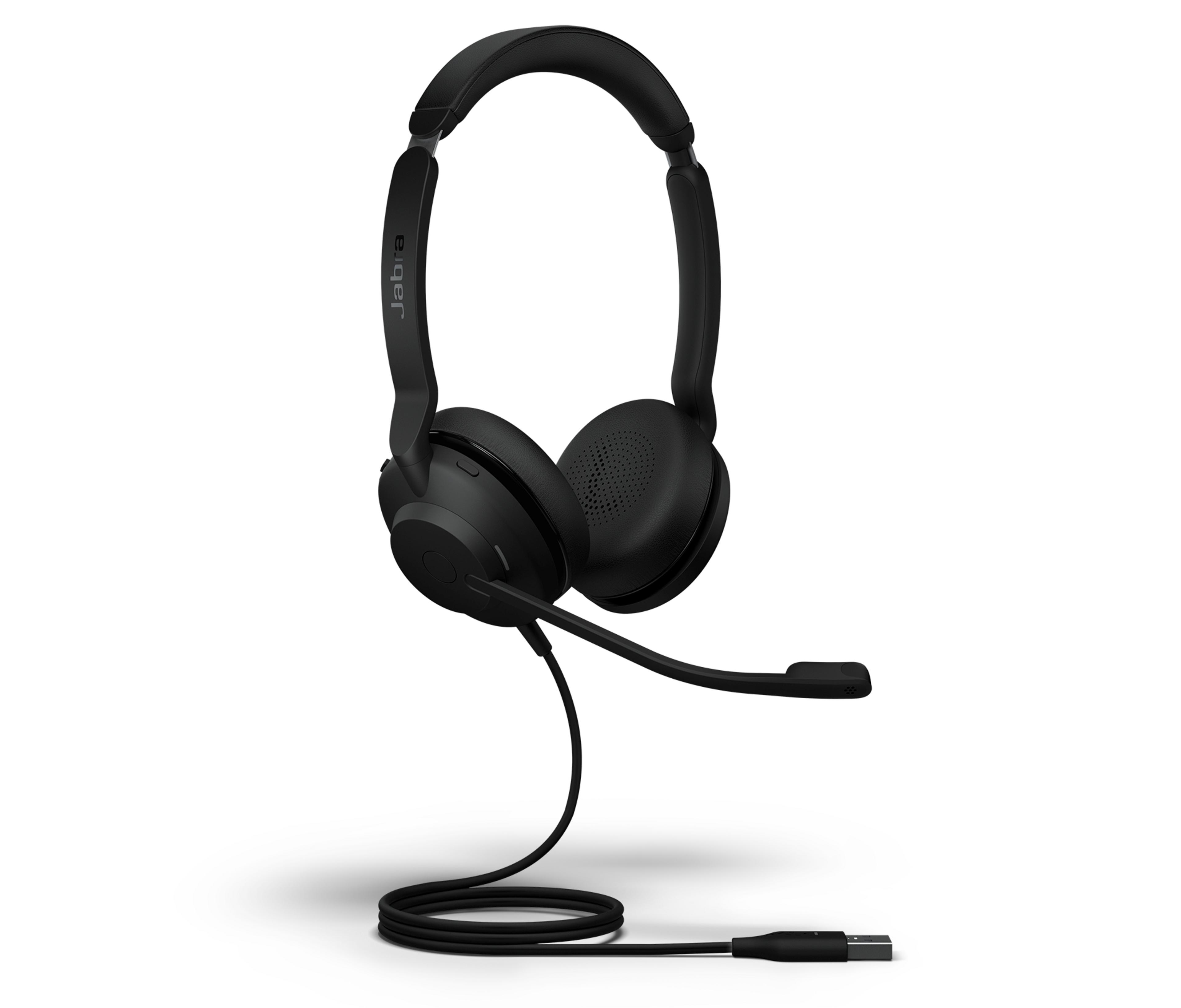 Casque USB-A Jabra Evolve2 30 SE UC Duo