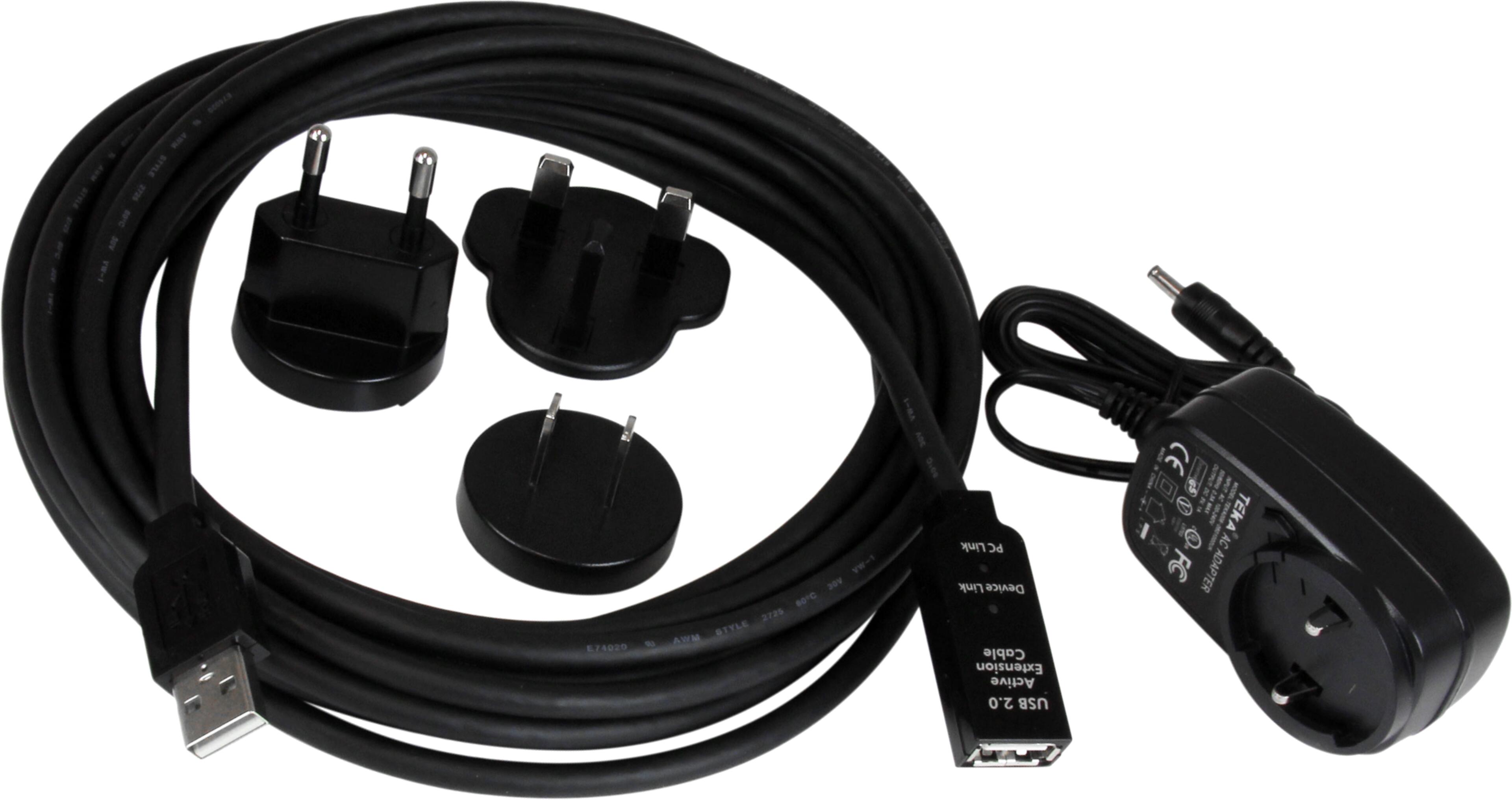 StarTech USB-A Active Extension 5m