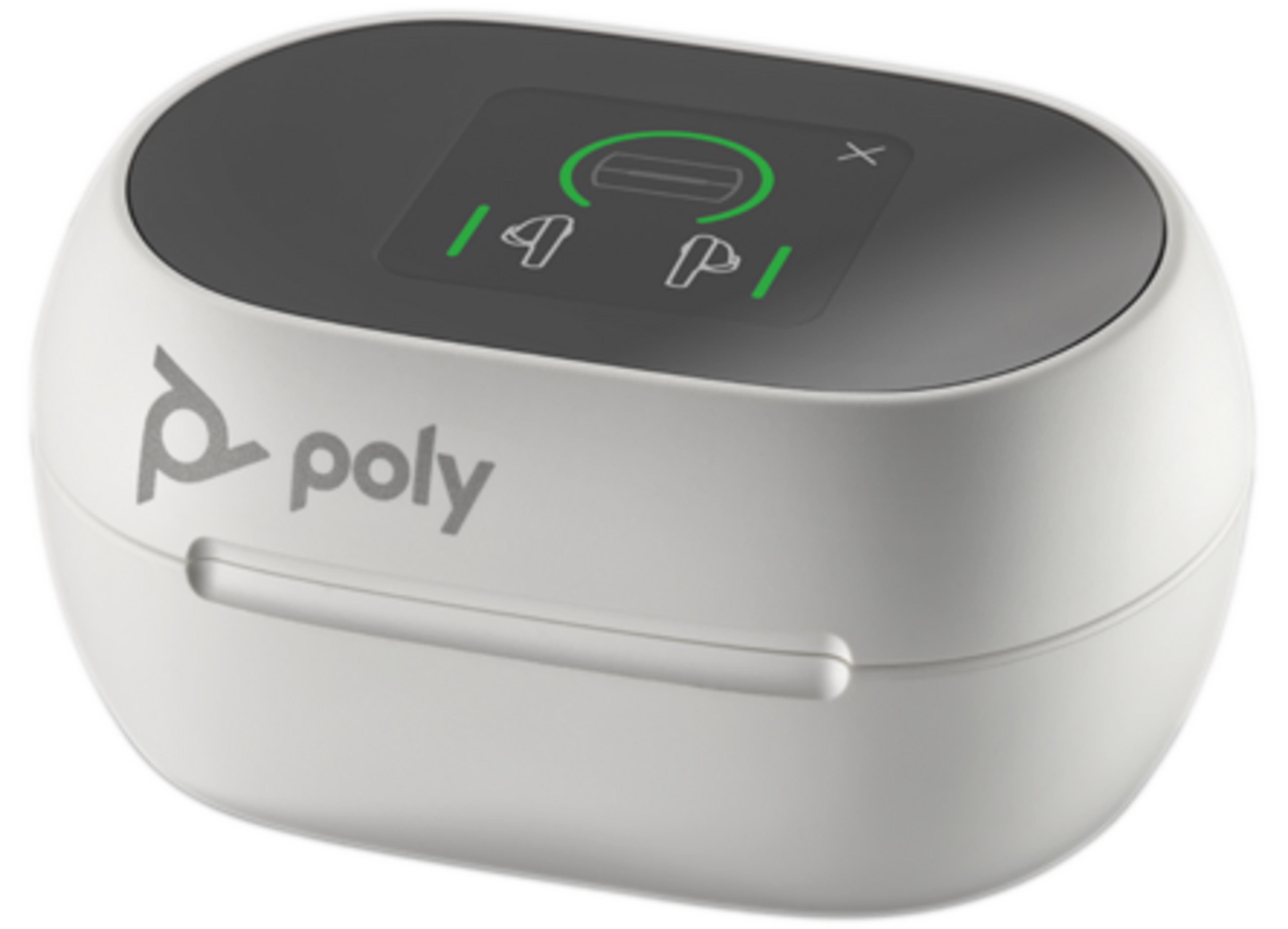 Écouteurs Poly Voyager Free 60+ USB-A