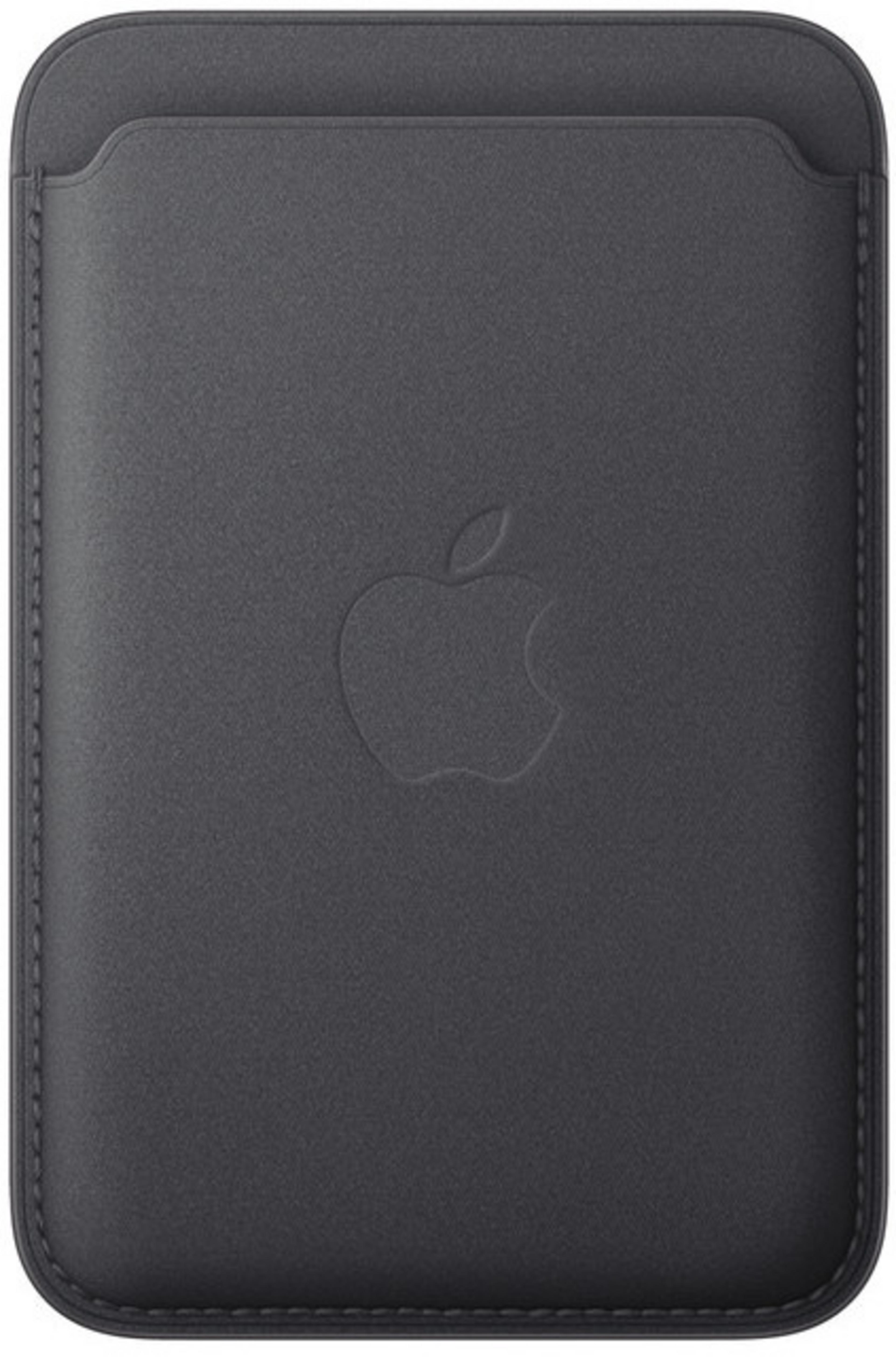 Apple iPhone FineWoven Wallet Black