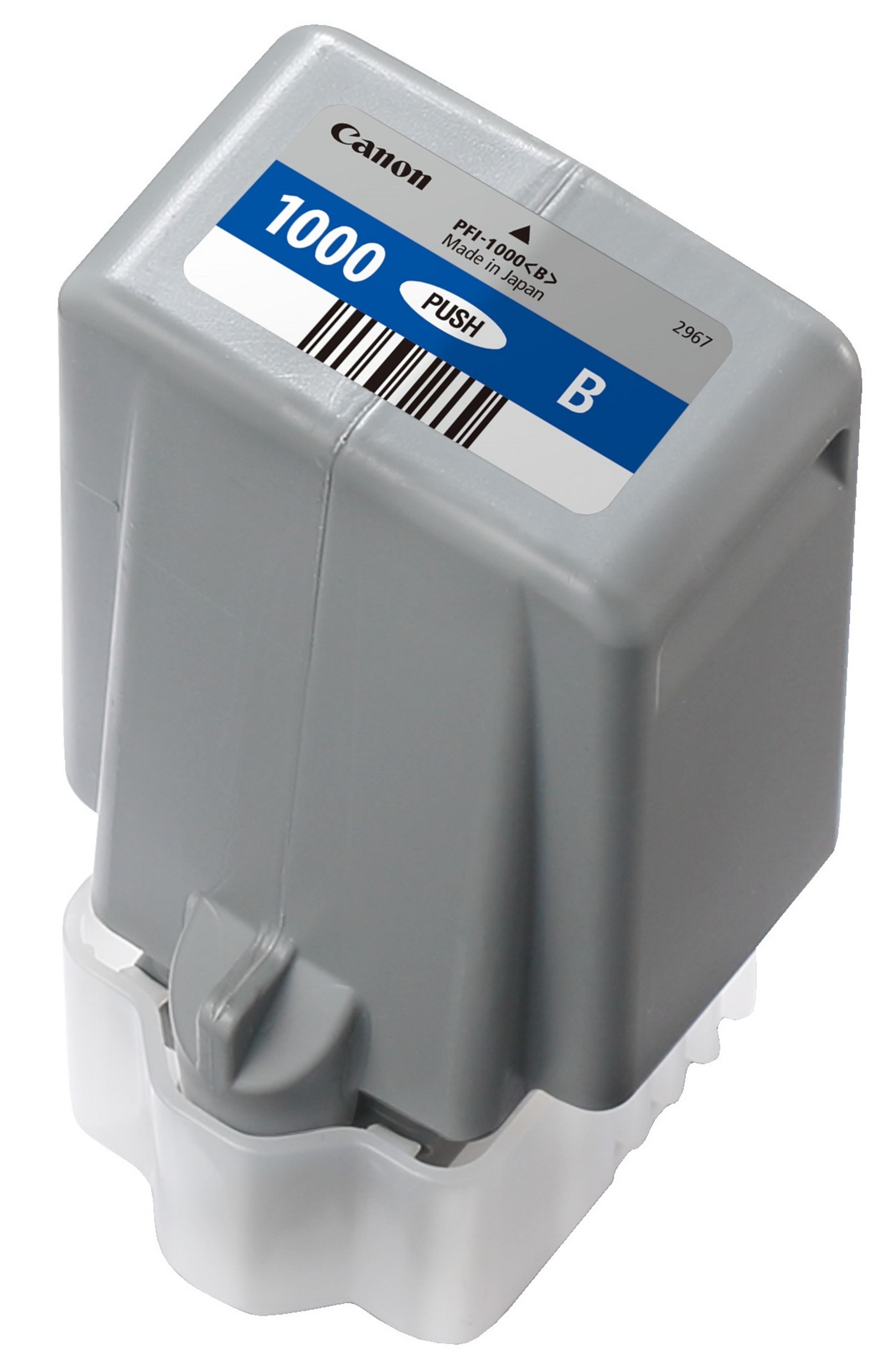 Canon PFI-1000B Tinte blau