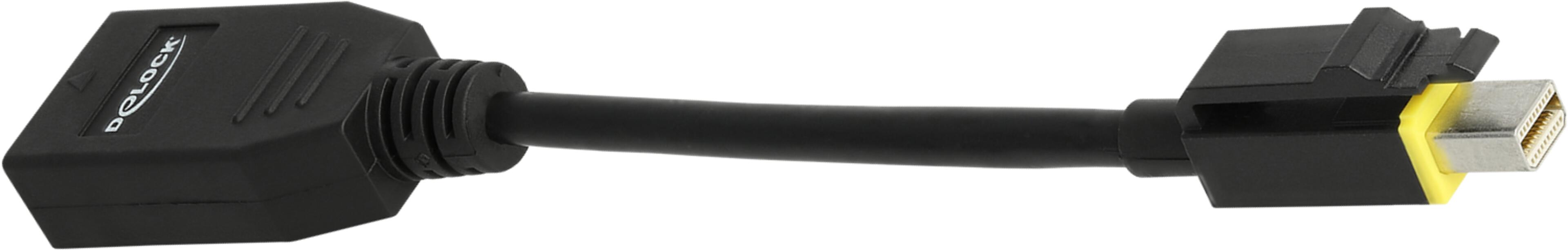 Adattatore mini DP - DisplayPort Delock