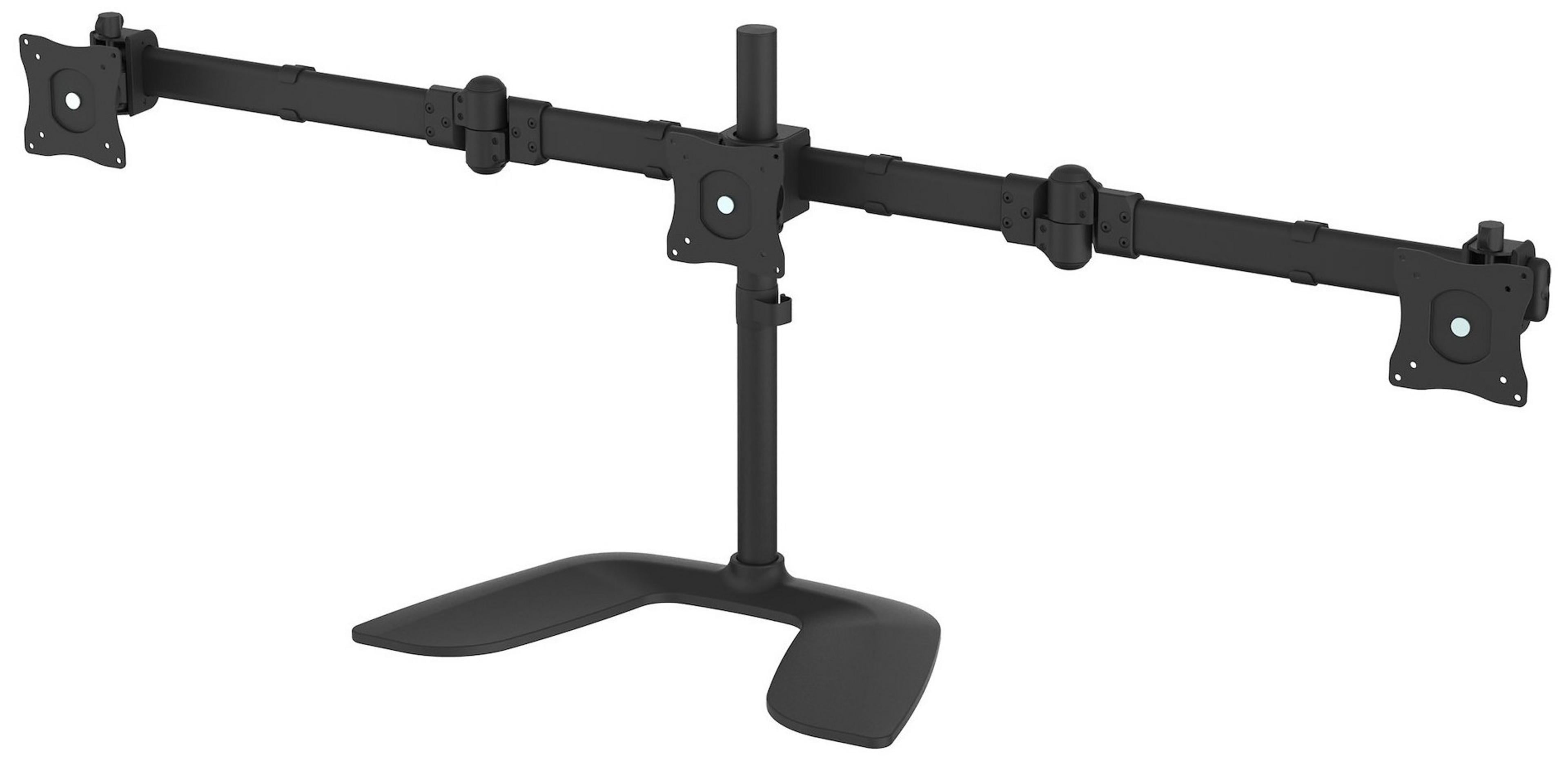 StarTech Triple Monitor Desktop Stand