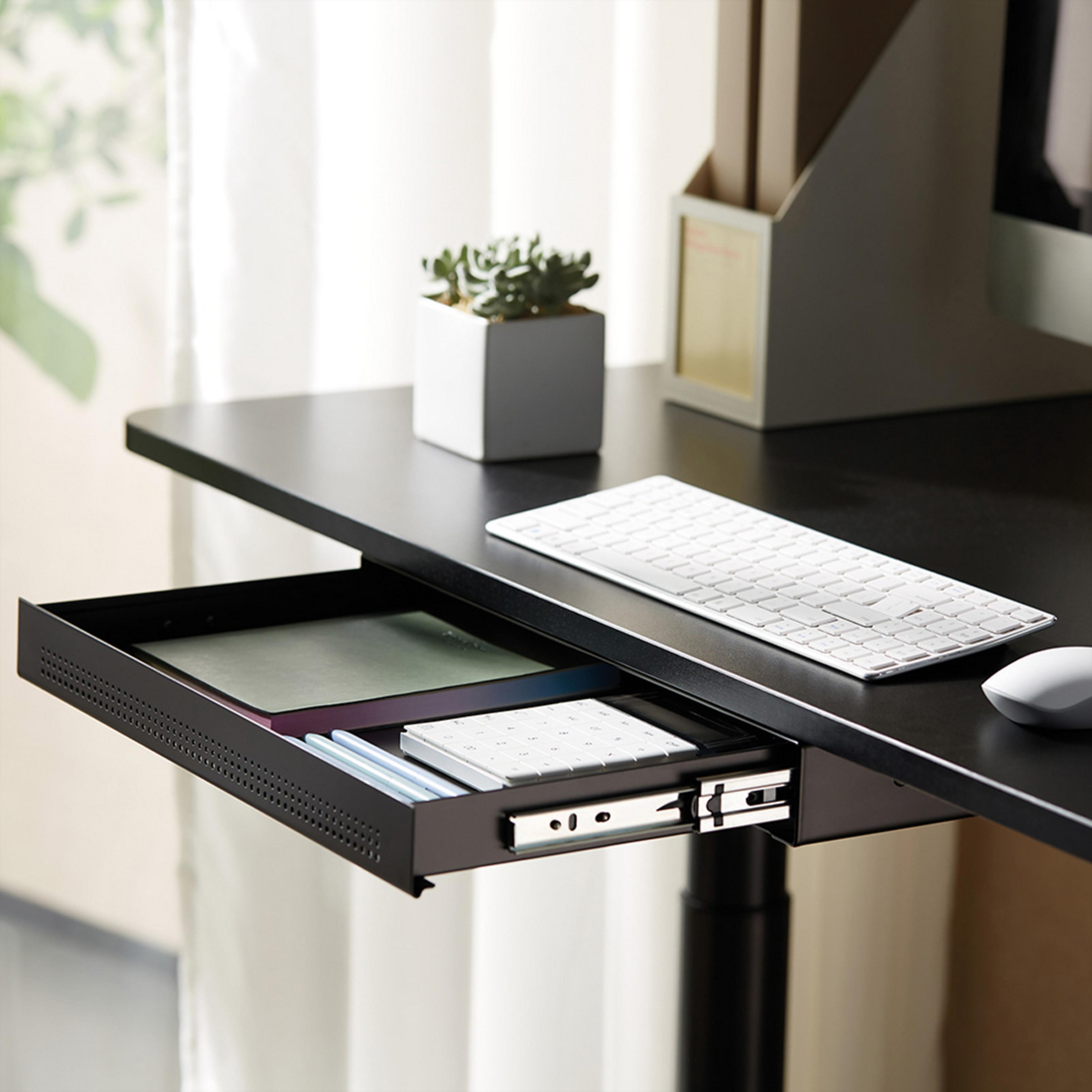 ROLINE Underdesk Mount Drawer Slim