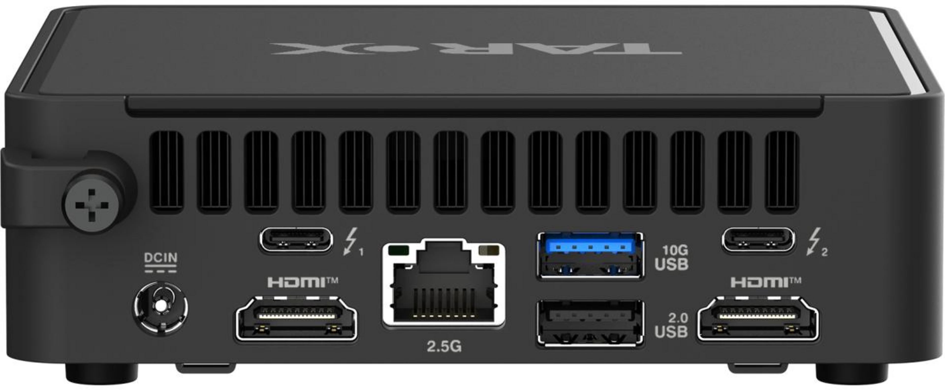 TAROX MINI-PC G15 Ultra U5 16/500 GB