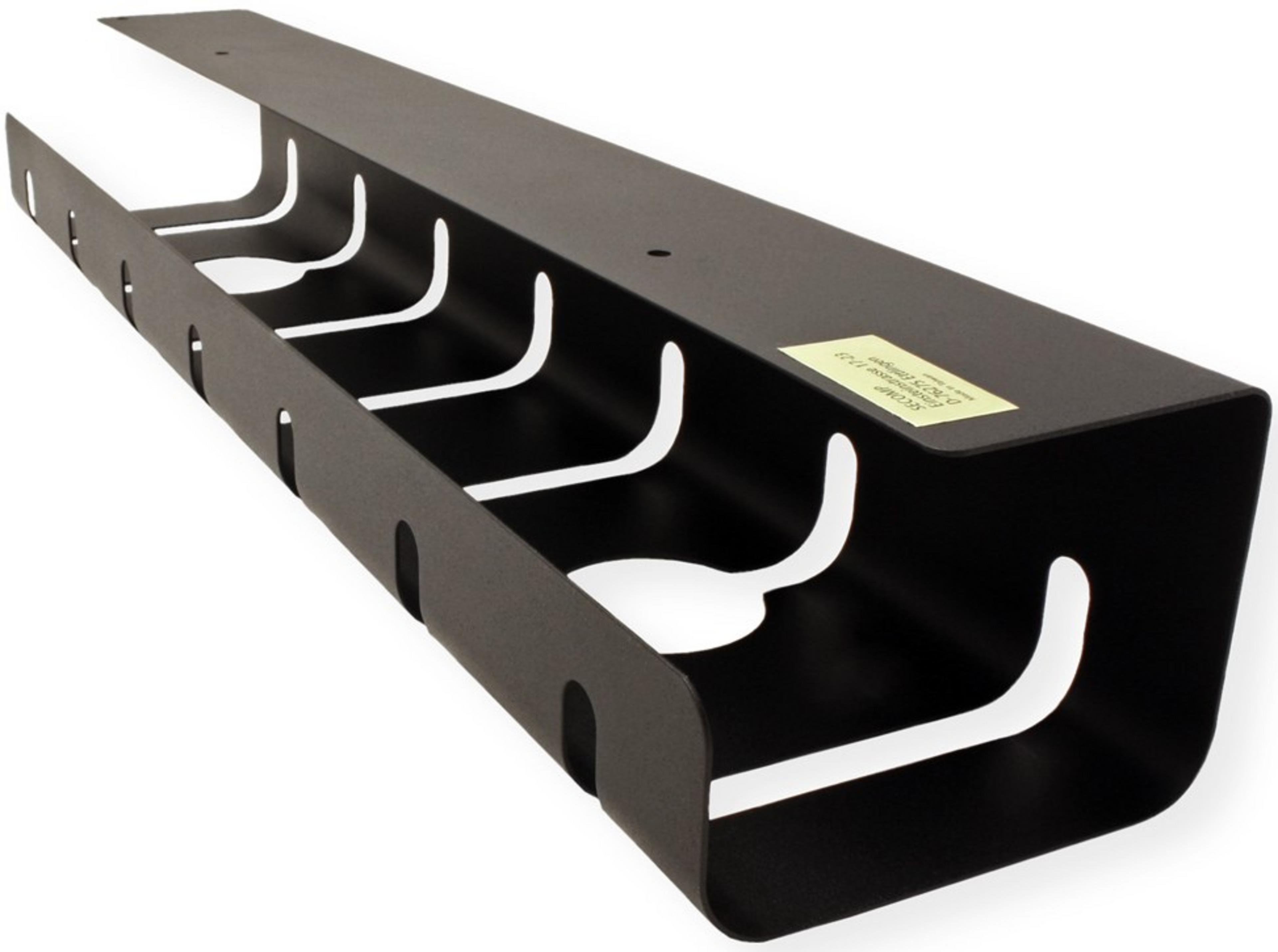 Gaine de câbles ROLINE, sous-table, x2