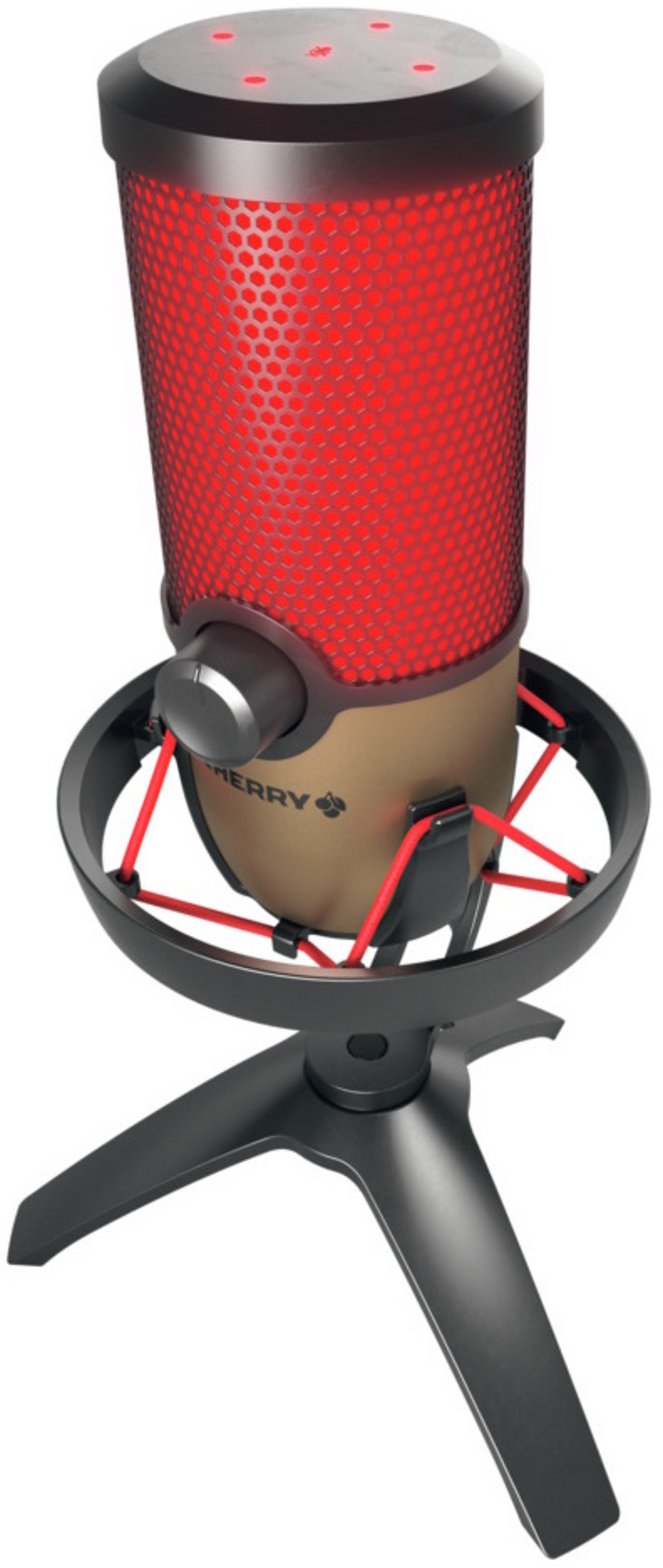 CHERRY UM 9.0 PRO RGB Streaming Mic