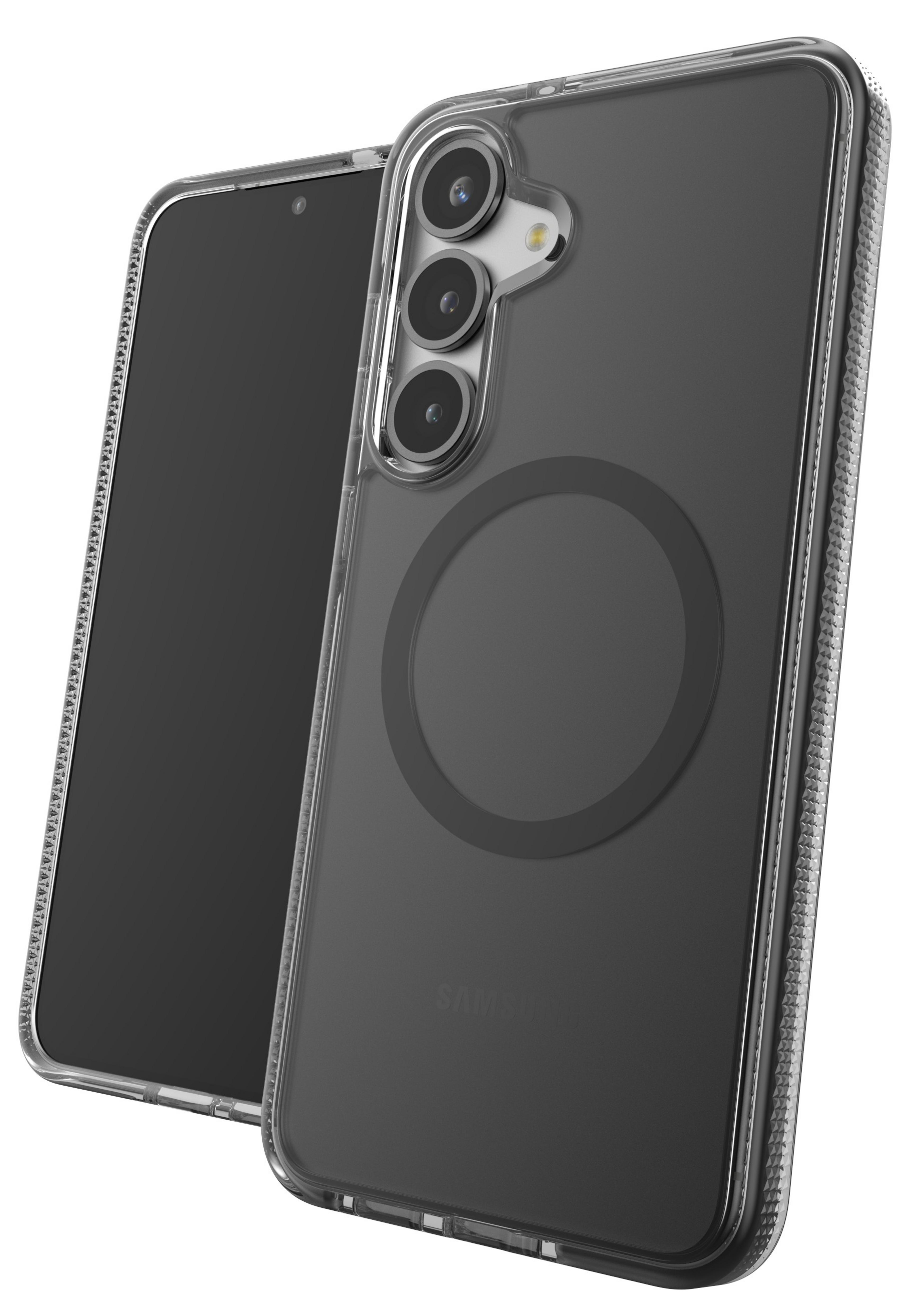 ZAGG Santa Cruz Snap Galaxy S25+ Midni.