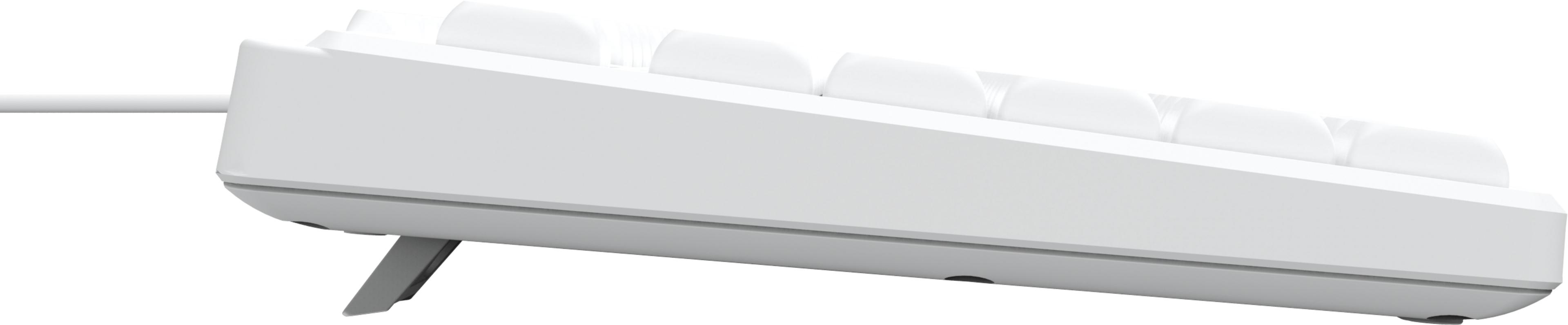 Hama CK-200 Tastatur weiß