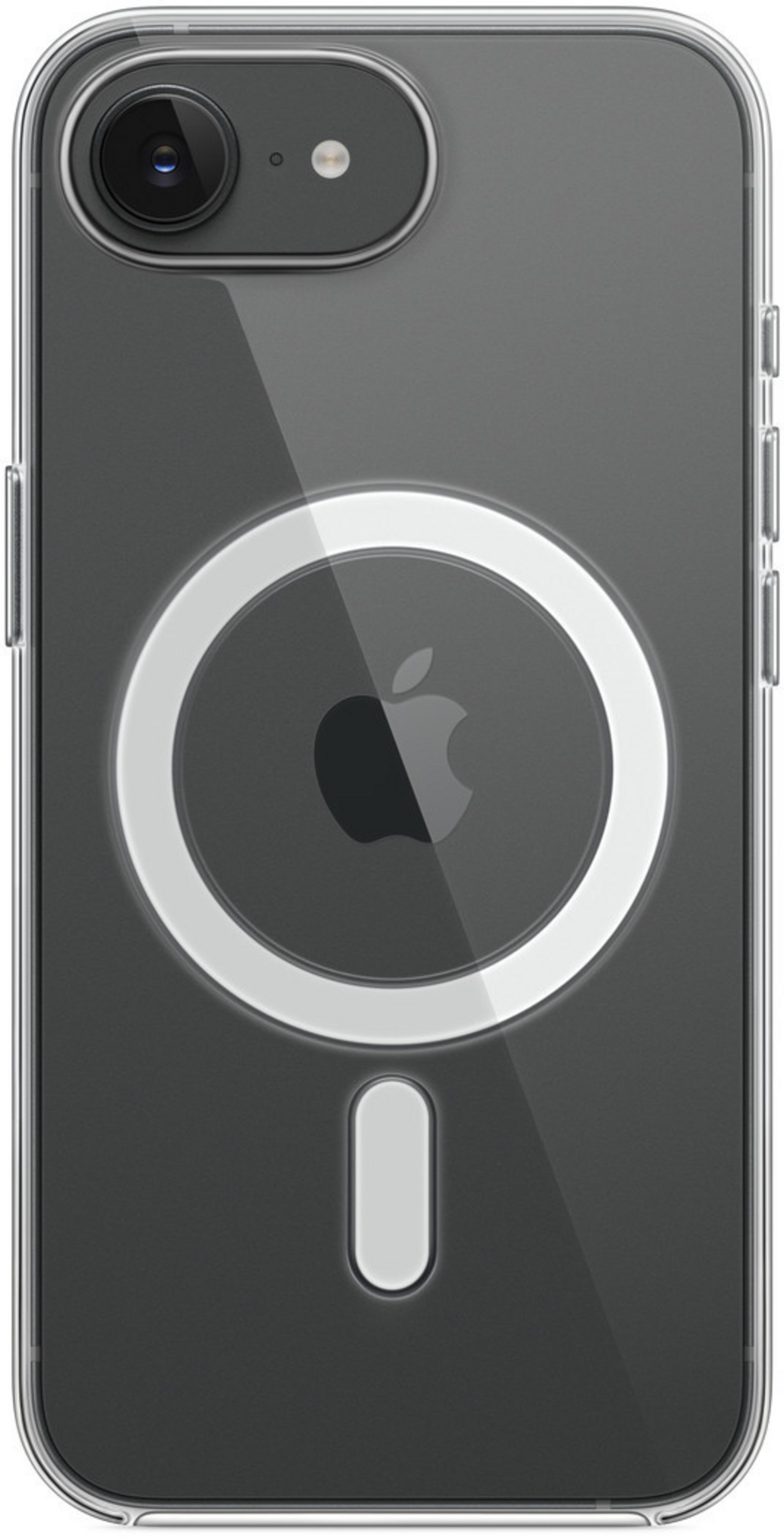 Coque transp. MagSafe p Apple iPhone 17e