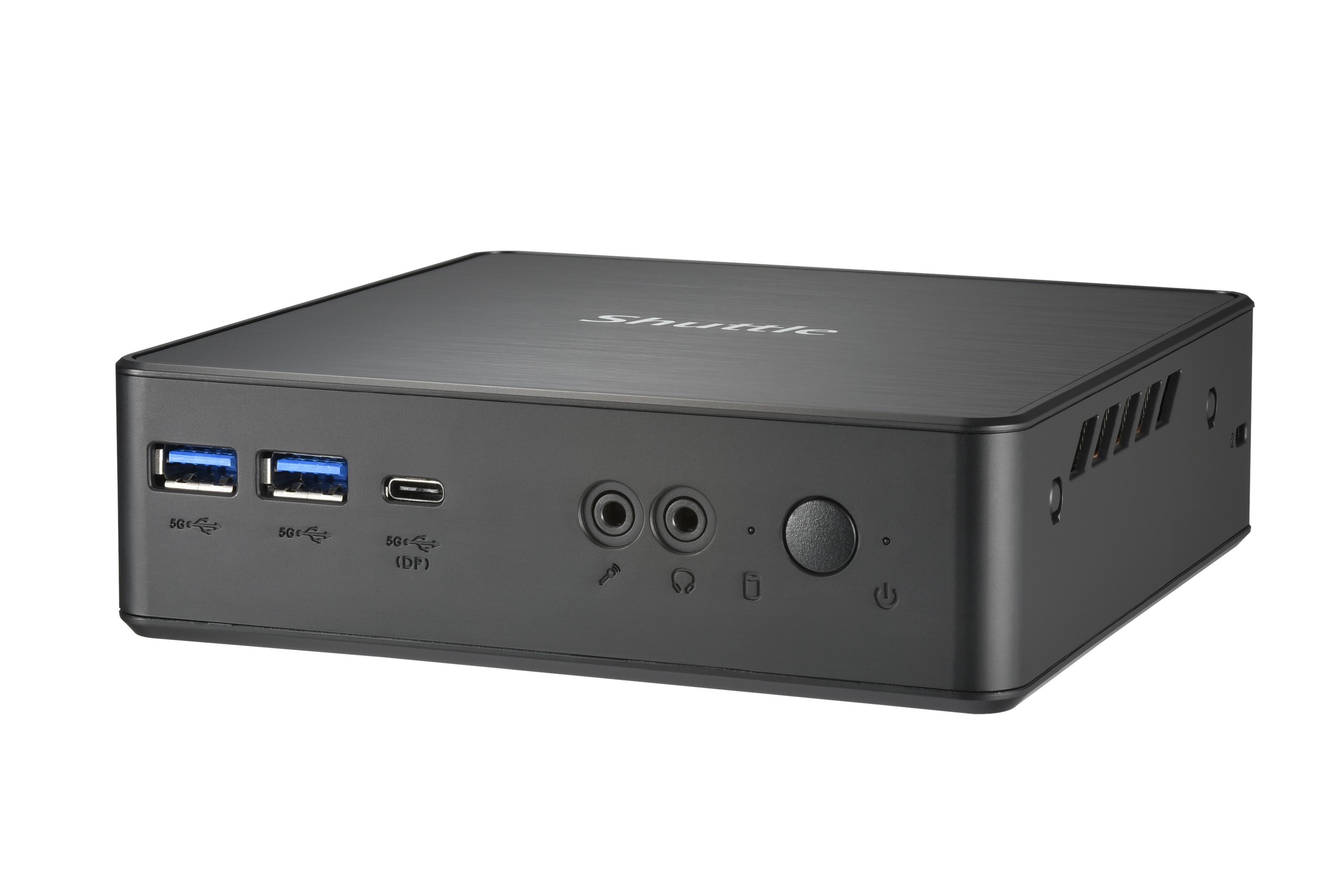 Shuttle XPC nano NC40U3 i3 Barebone PC