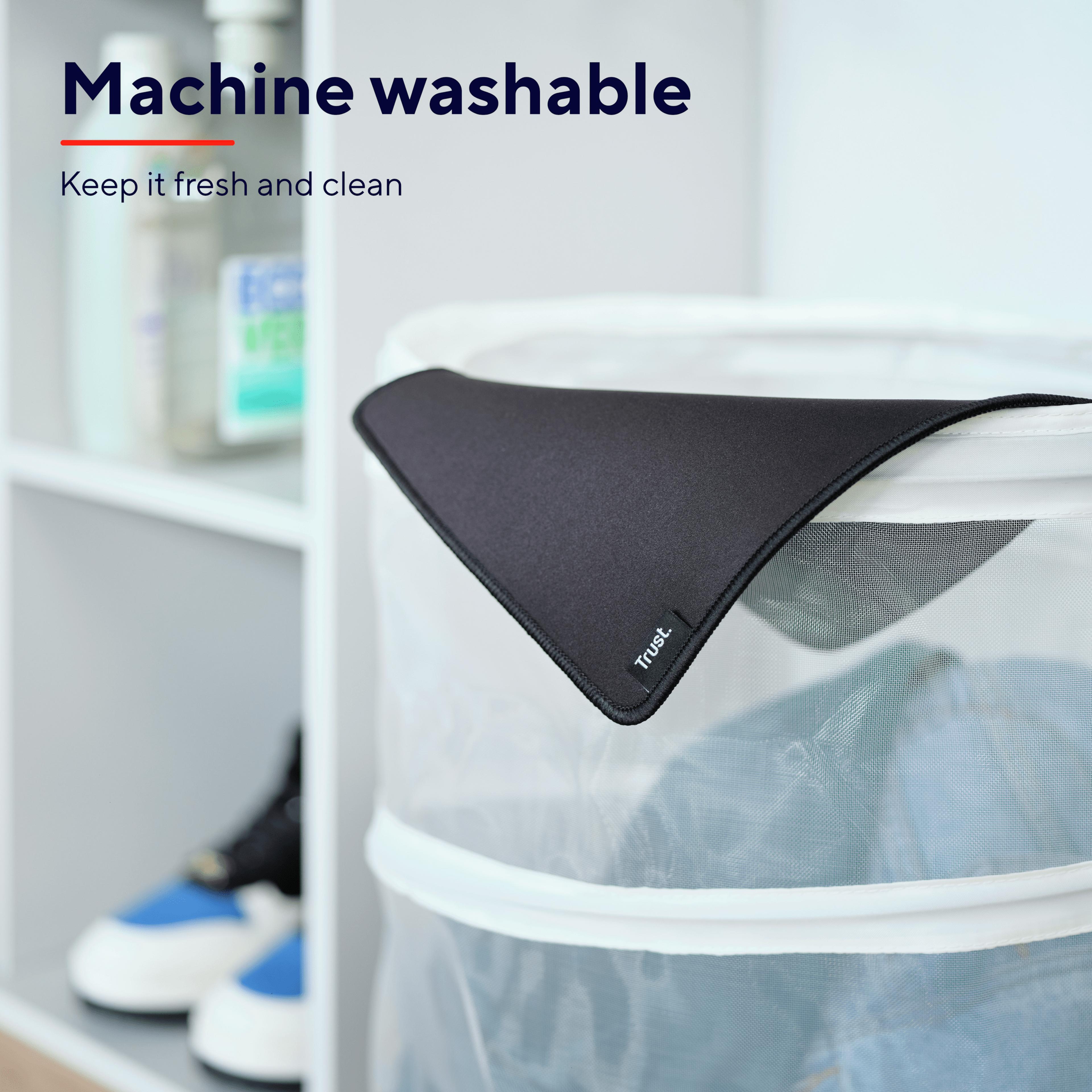 Trust Boye Mouse Pad Eco Black