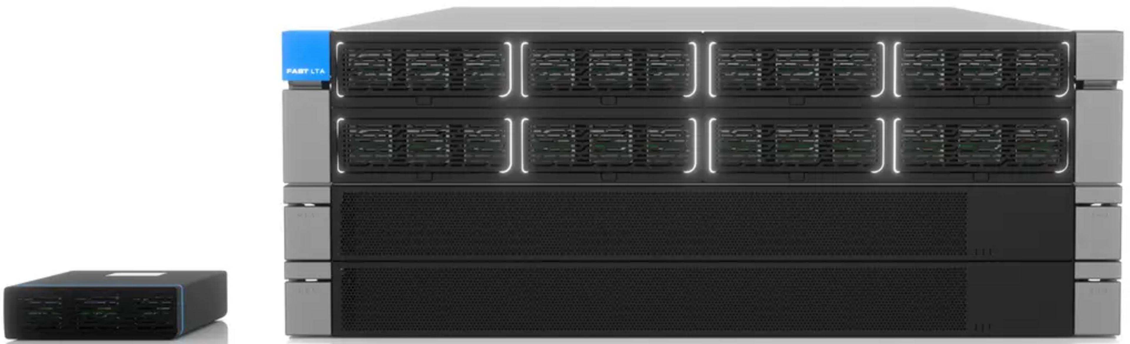 FAST LTA Silent Brick Pro System Large