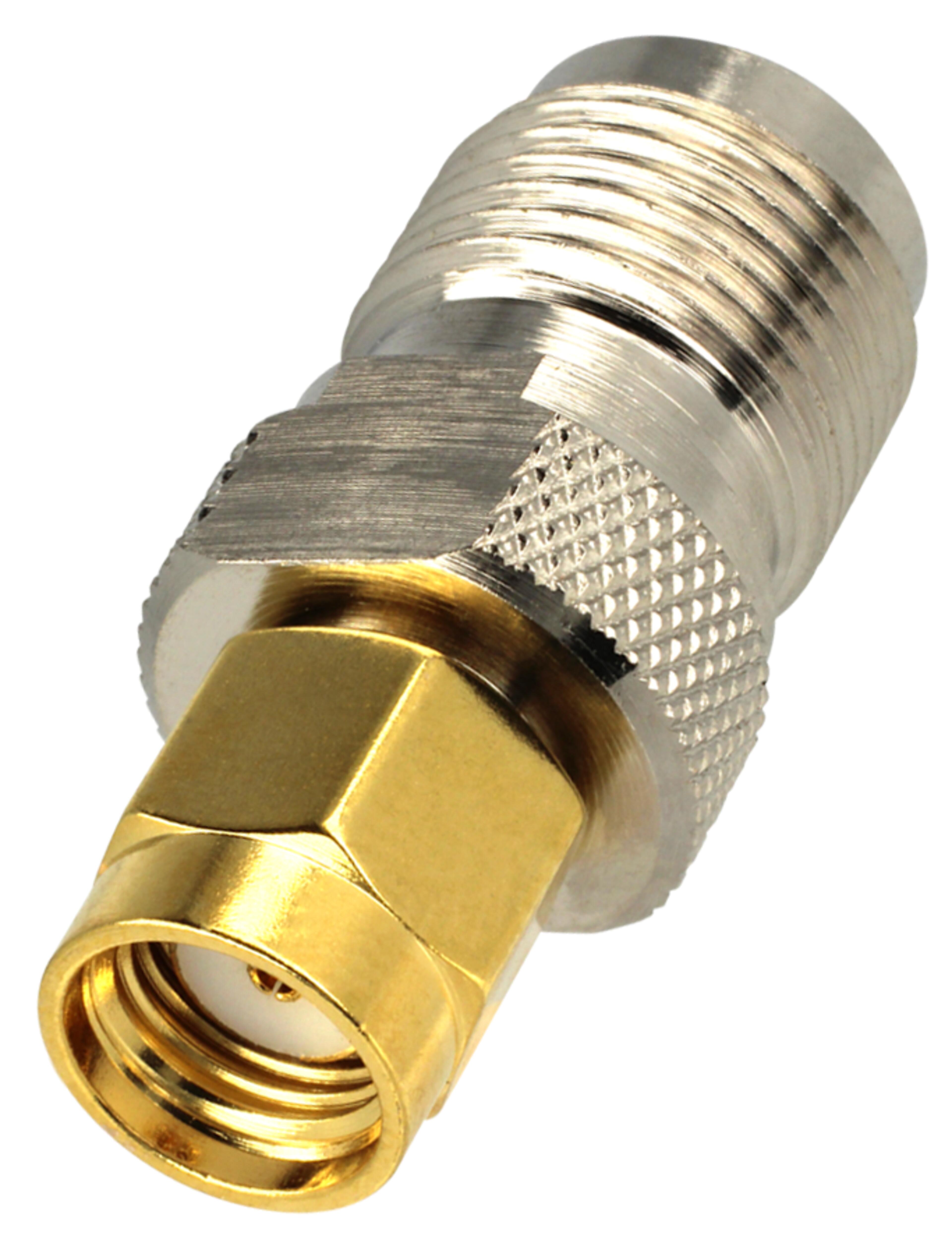 Antenna Adapter SMA-RP/m - RP-TNC/f