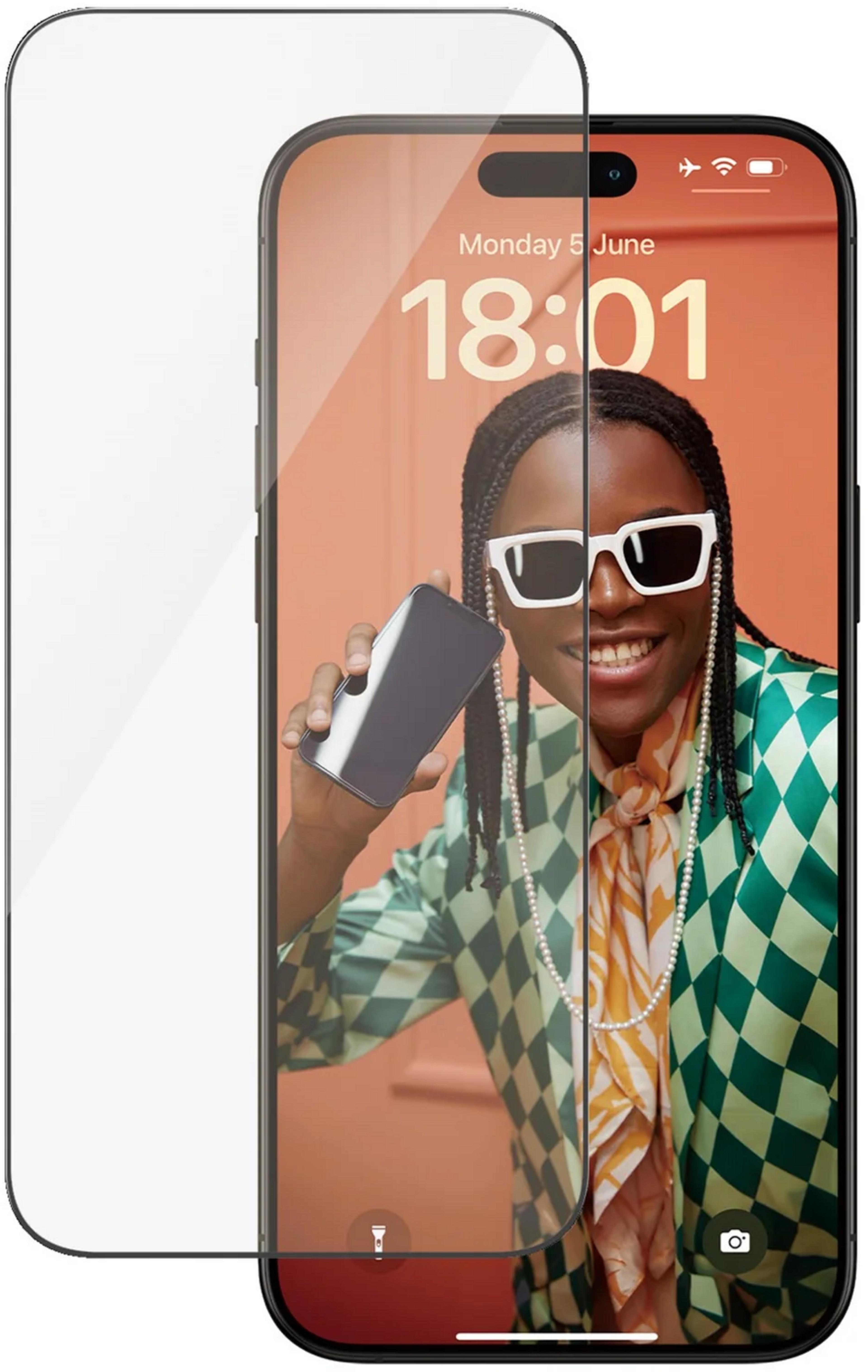 PanzerGlass UWF iP 15 Pro Max Screen Pro