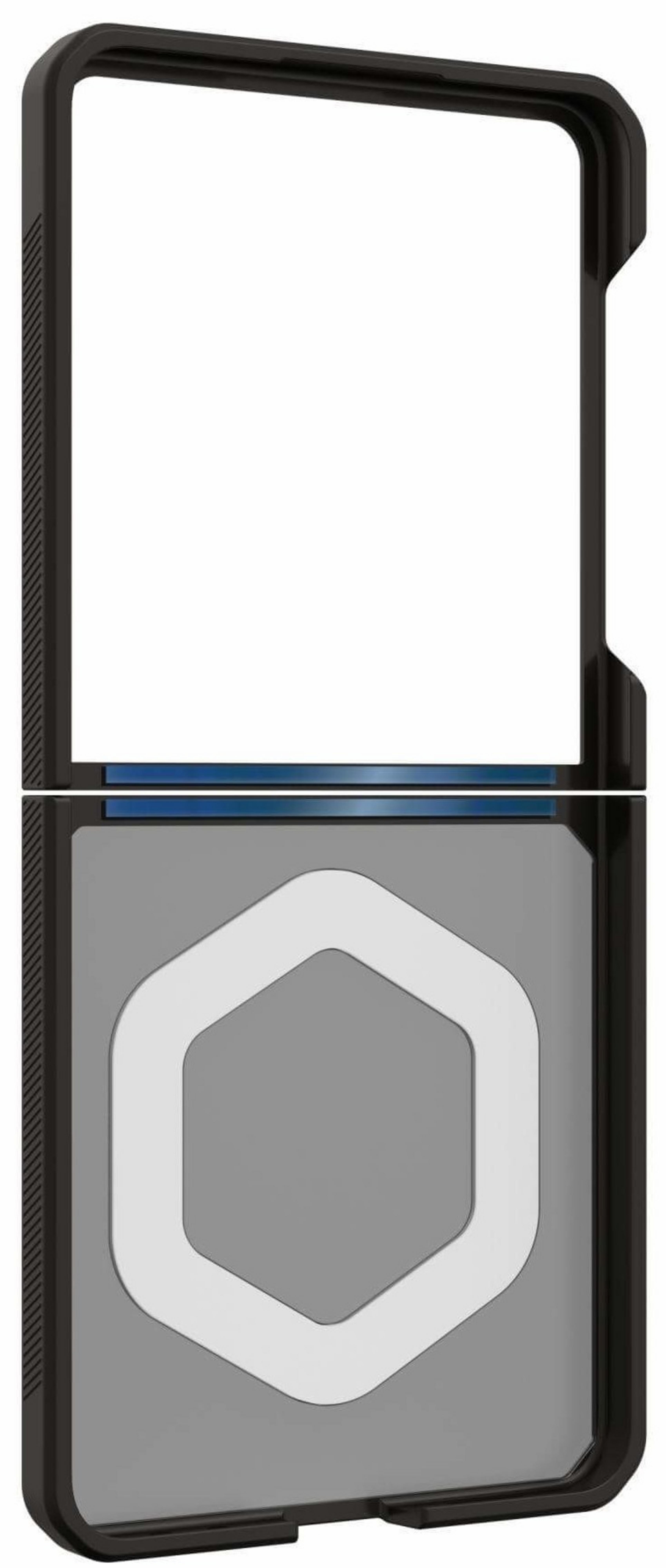 UAG Mouve Galaxy Z Flip7 Case Bl.