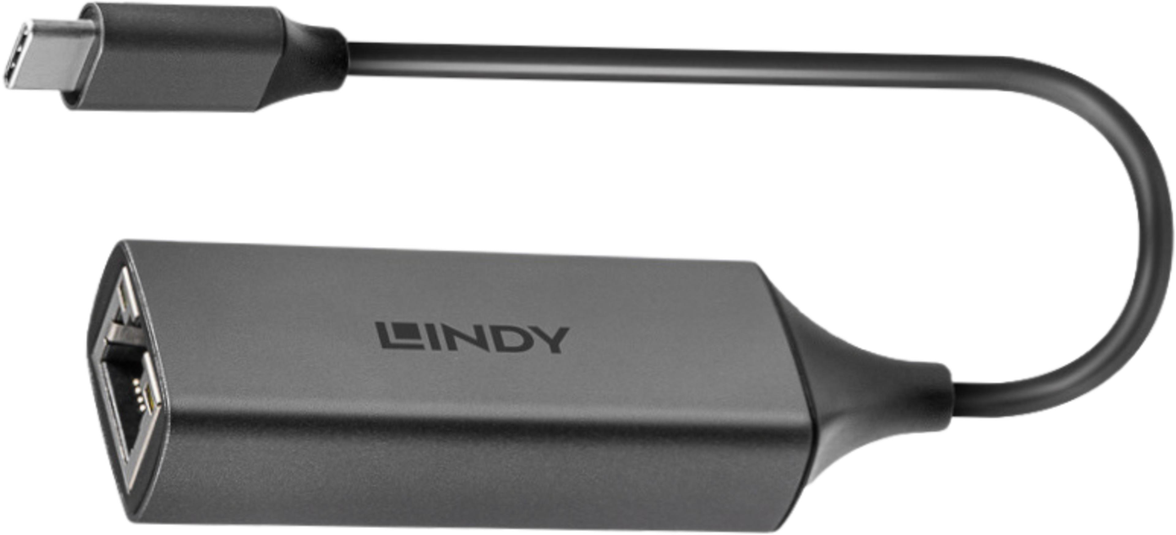 Adapter USB 3.0 Type-C-Gigabit Ethernet