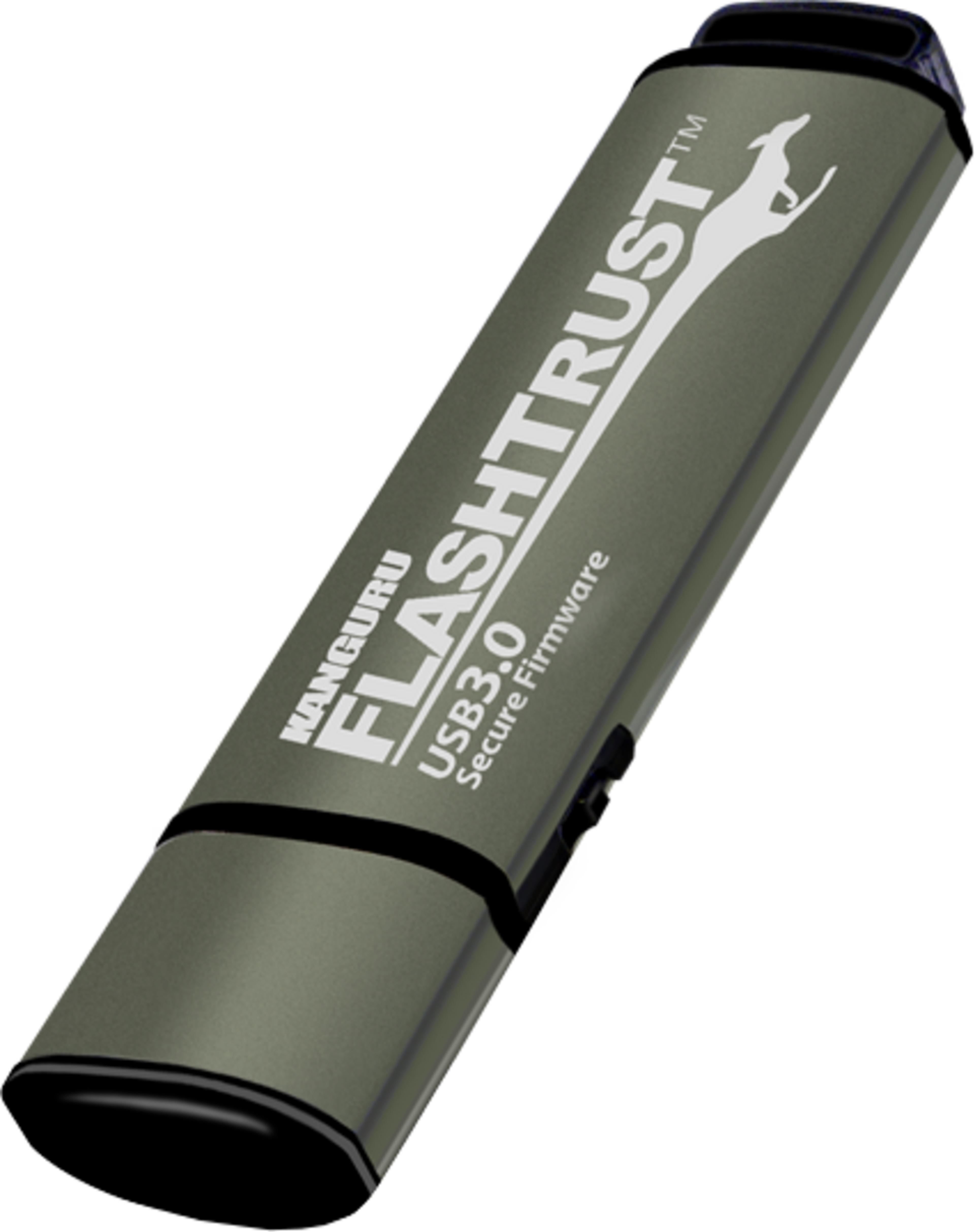 Kanguru FlashTrust USB Stick 512GB