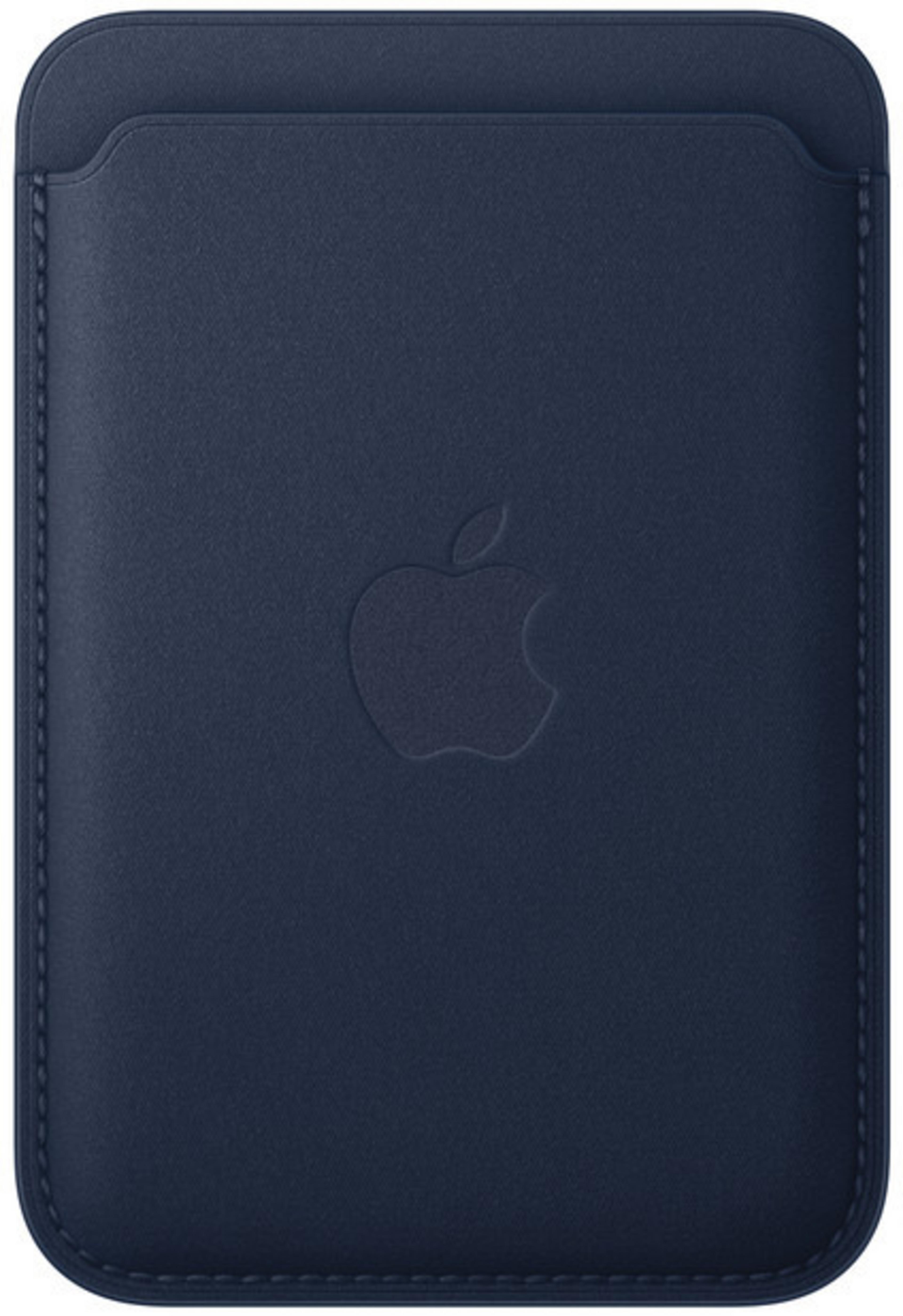 Apple iPhone FineWoven Wallet Deep Blue