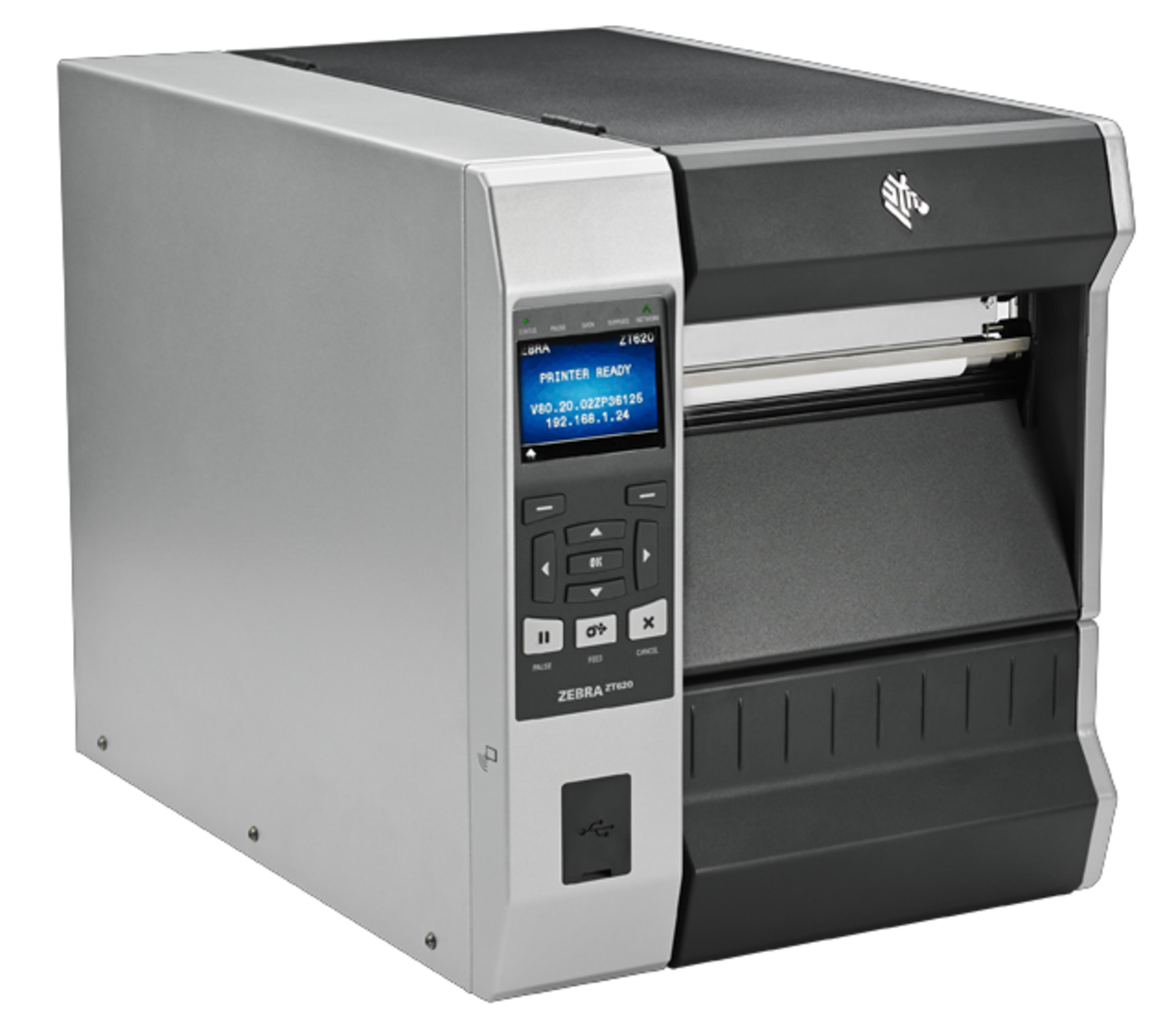 Zebra ZT620 300 dpi Bluetooth Drucker