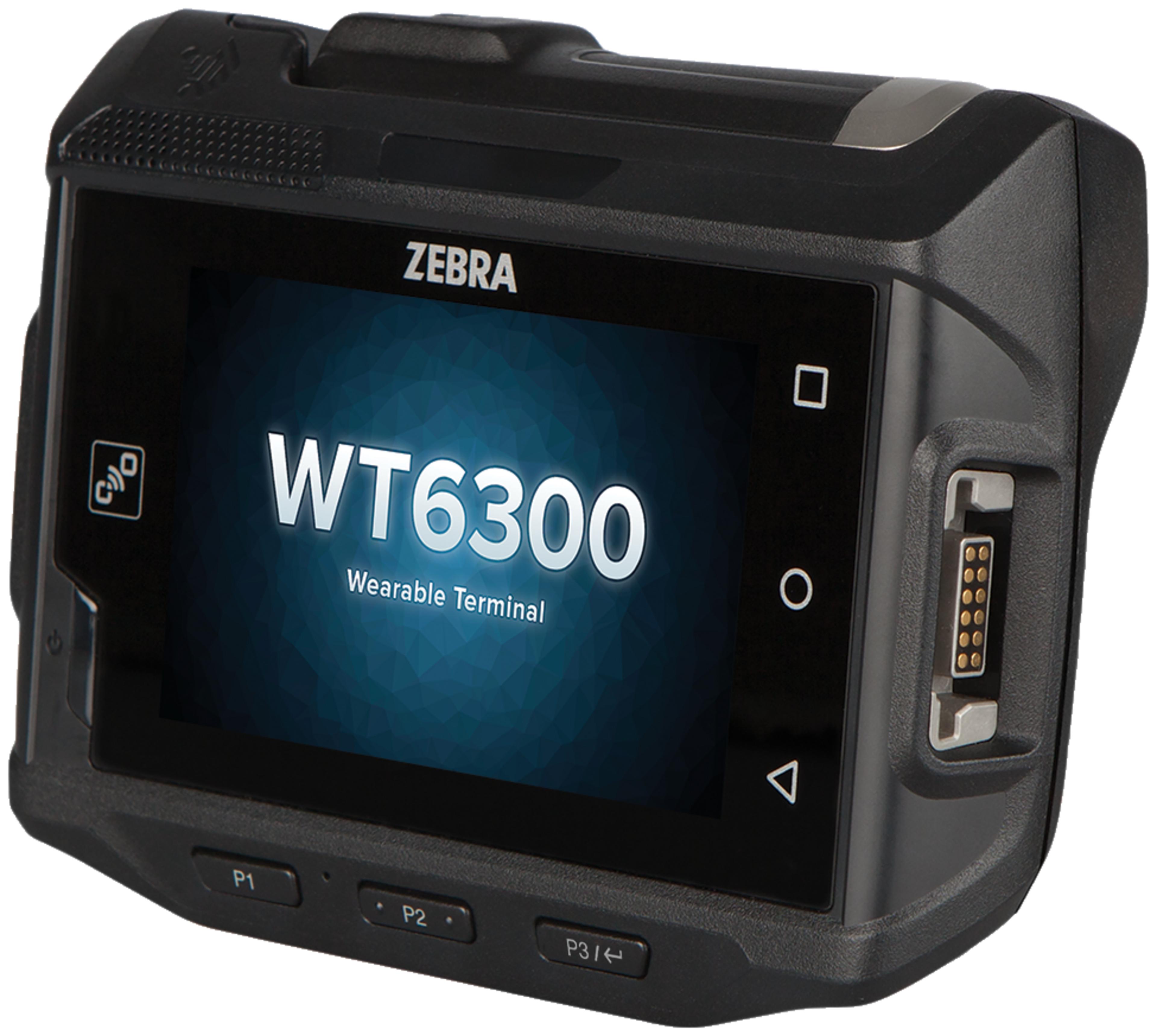 Zebra WT6300 Wearable Computer