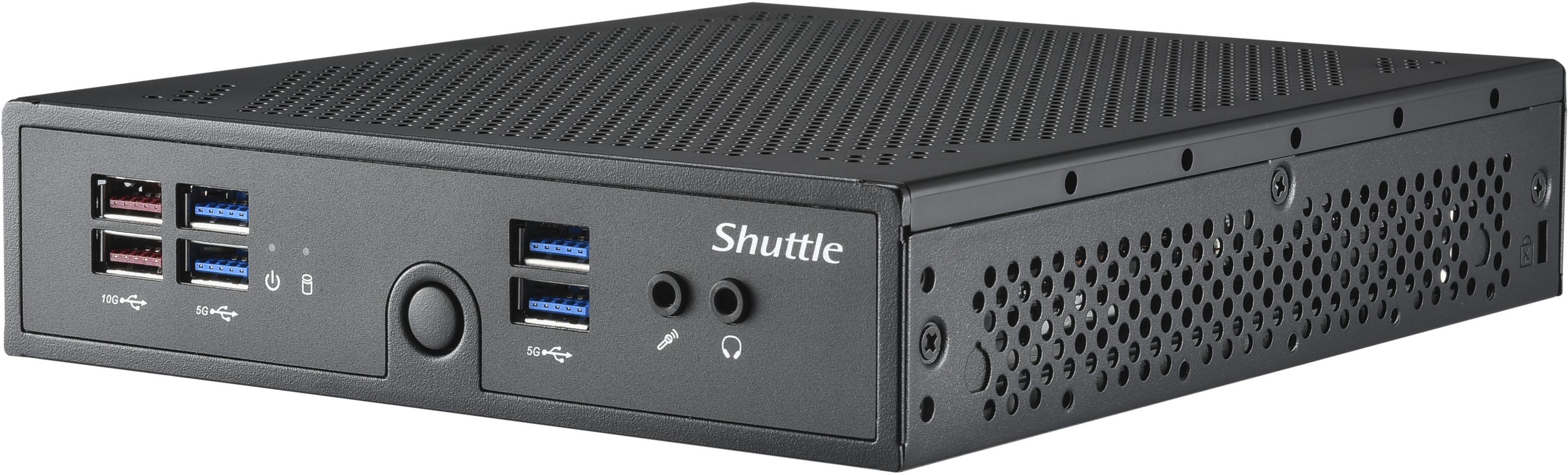 Shuttle DS50U Celeron 7305 Barebone PC