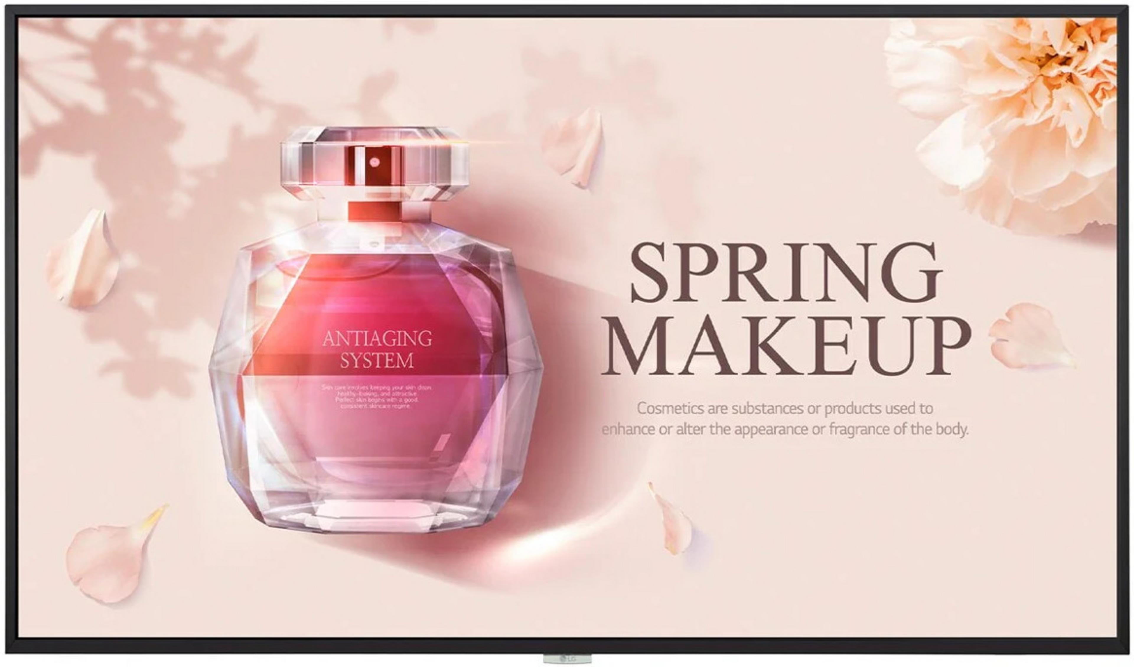 LG 49UH7J-H Signage Display