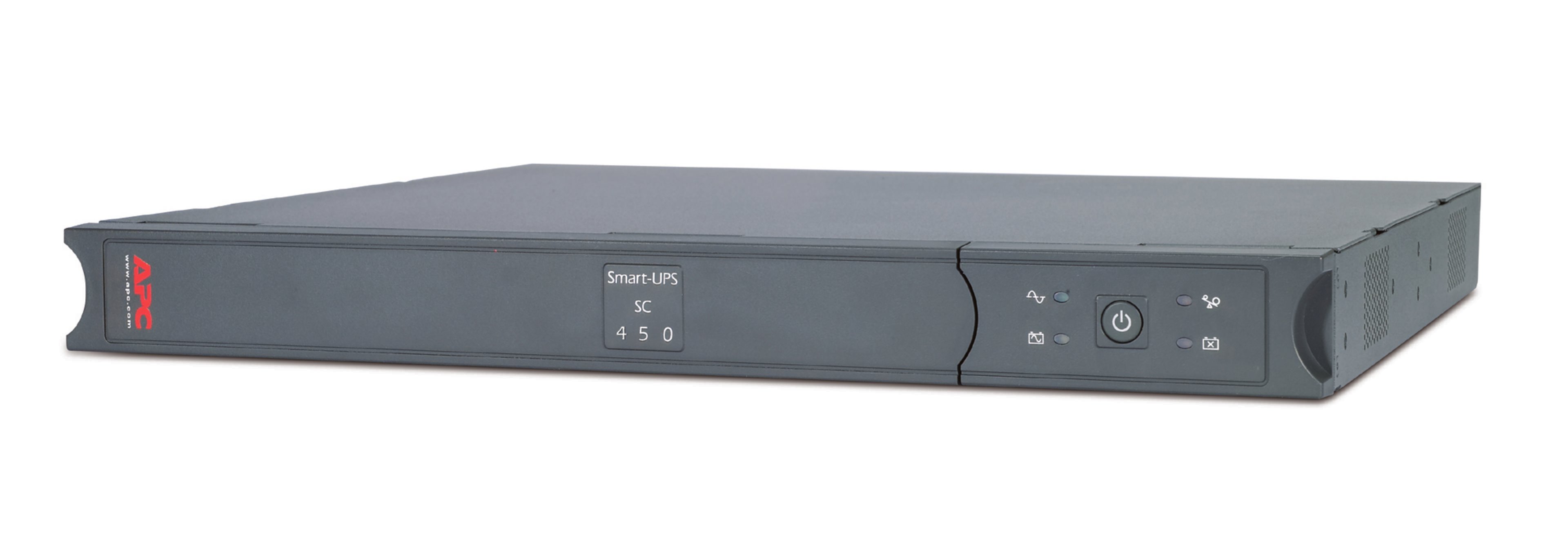 APC Smart UPS SC 450VA RM, USV 230V
