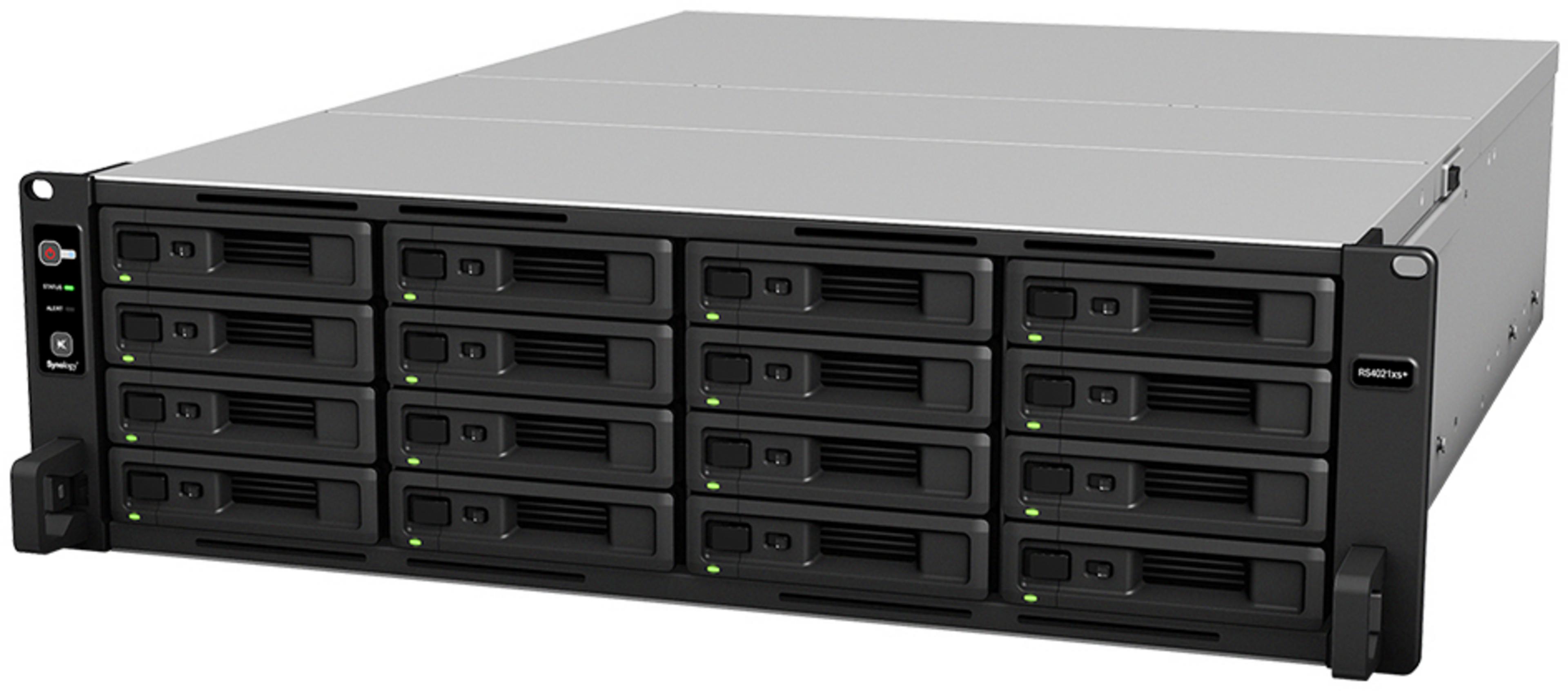 Synology RackStation RS4021xs+ 16bay NAS