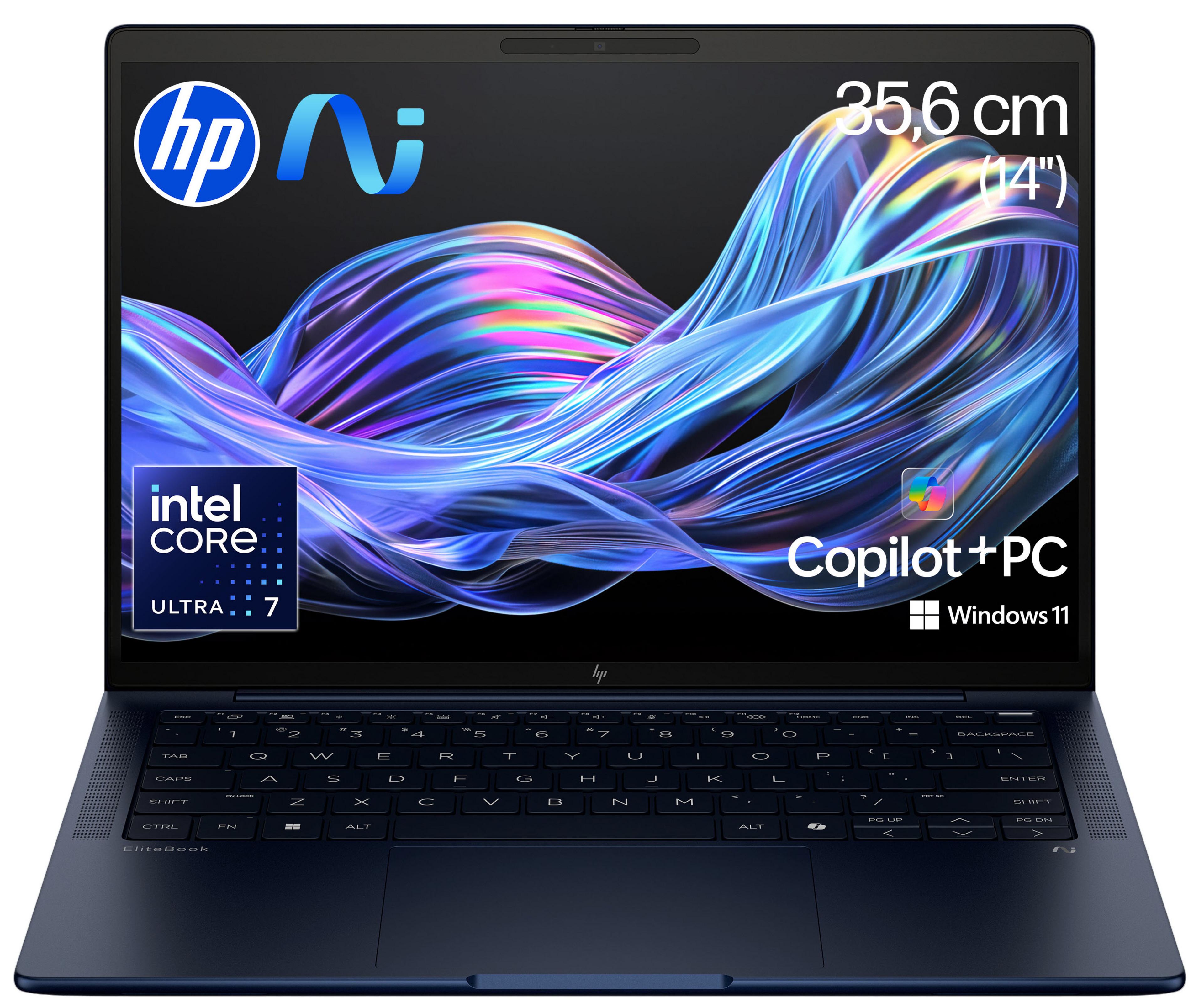 HP EliteBook X G1i U7 32GB/1TB SV