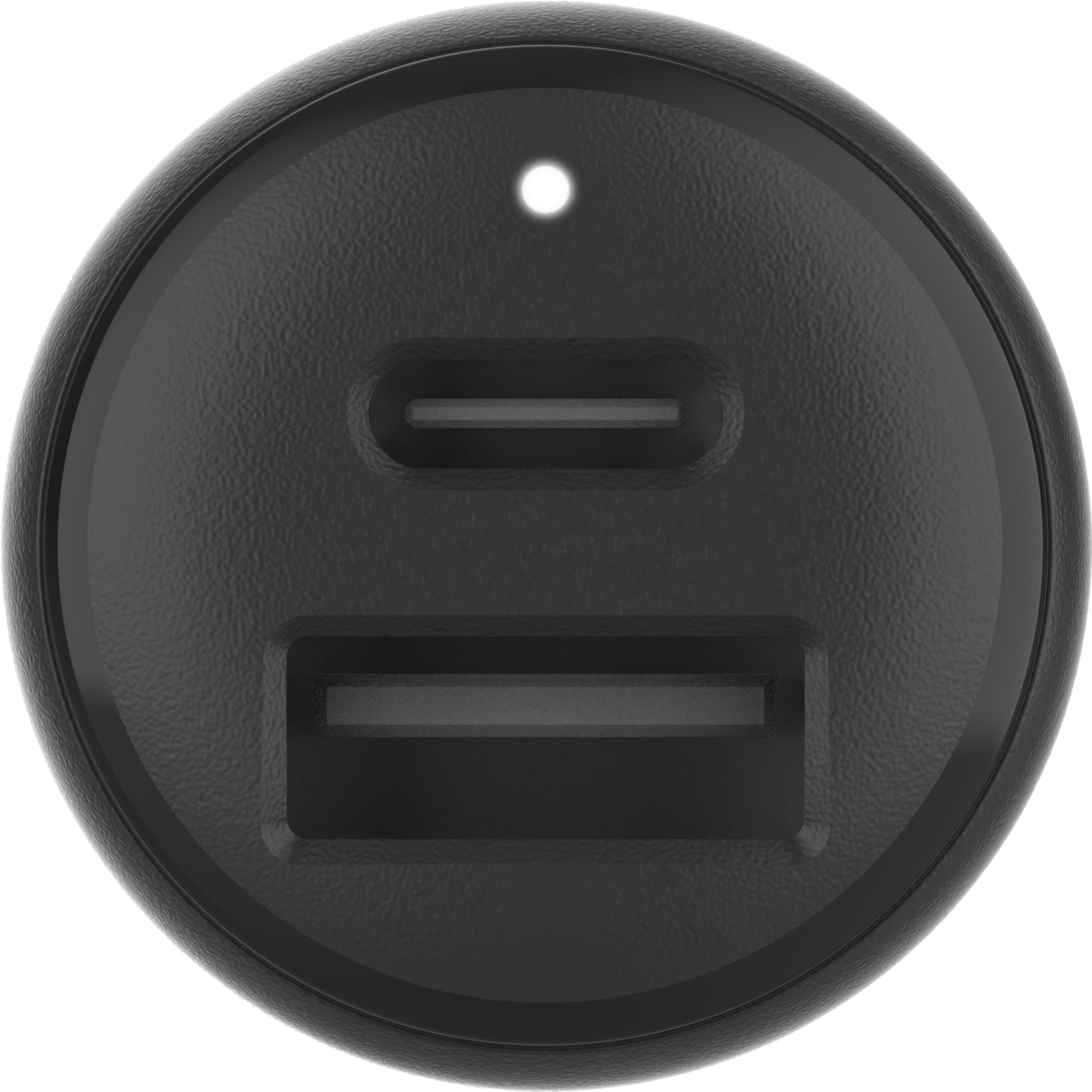 Belkin USB-C/A Car Charger 42W