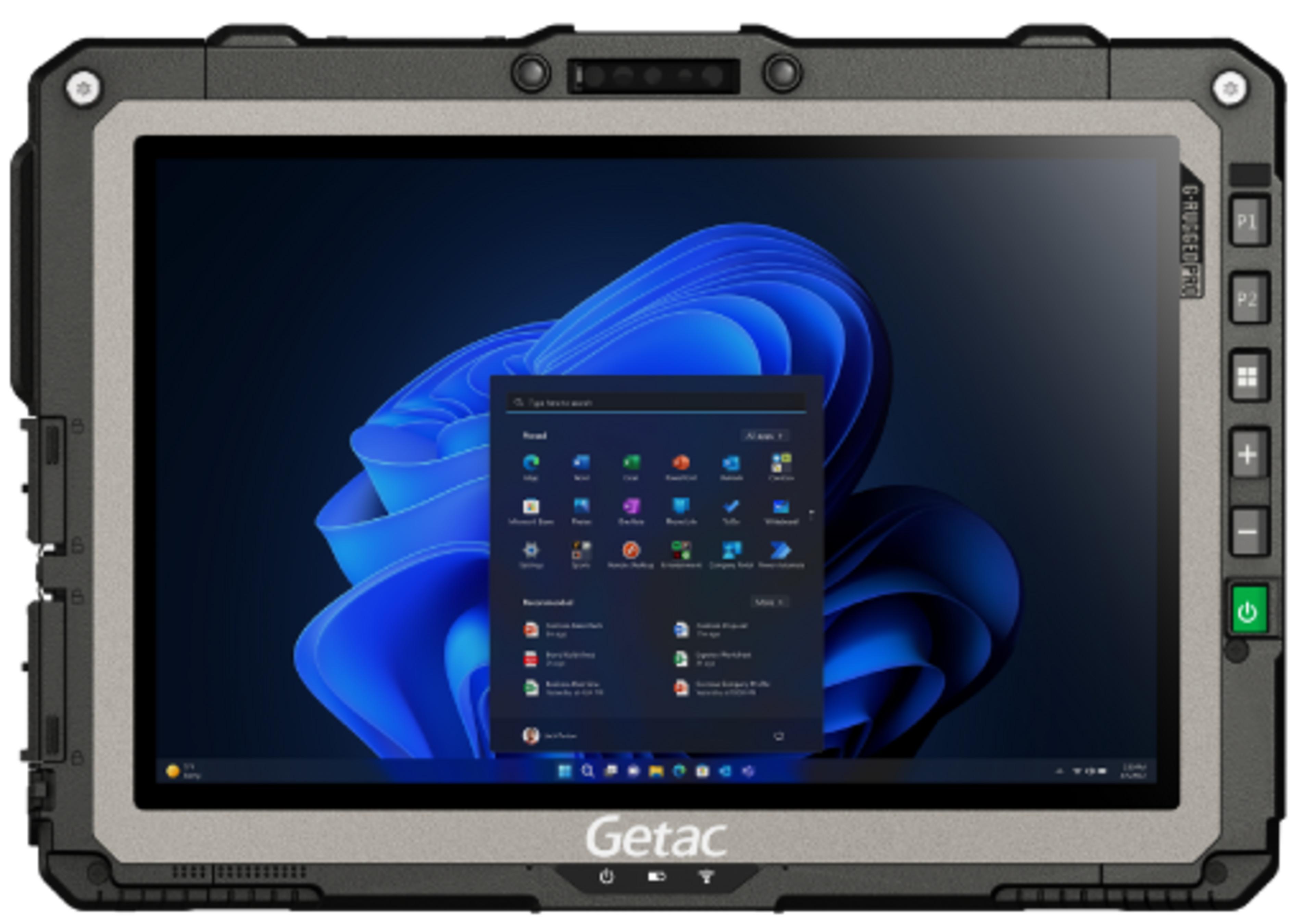 Getac UX10 G3 Pent 8505 8/256 GB Tablet