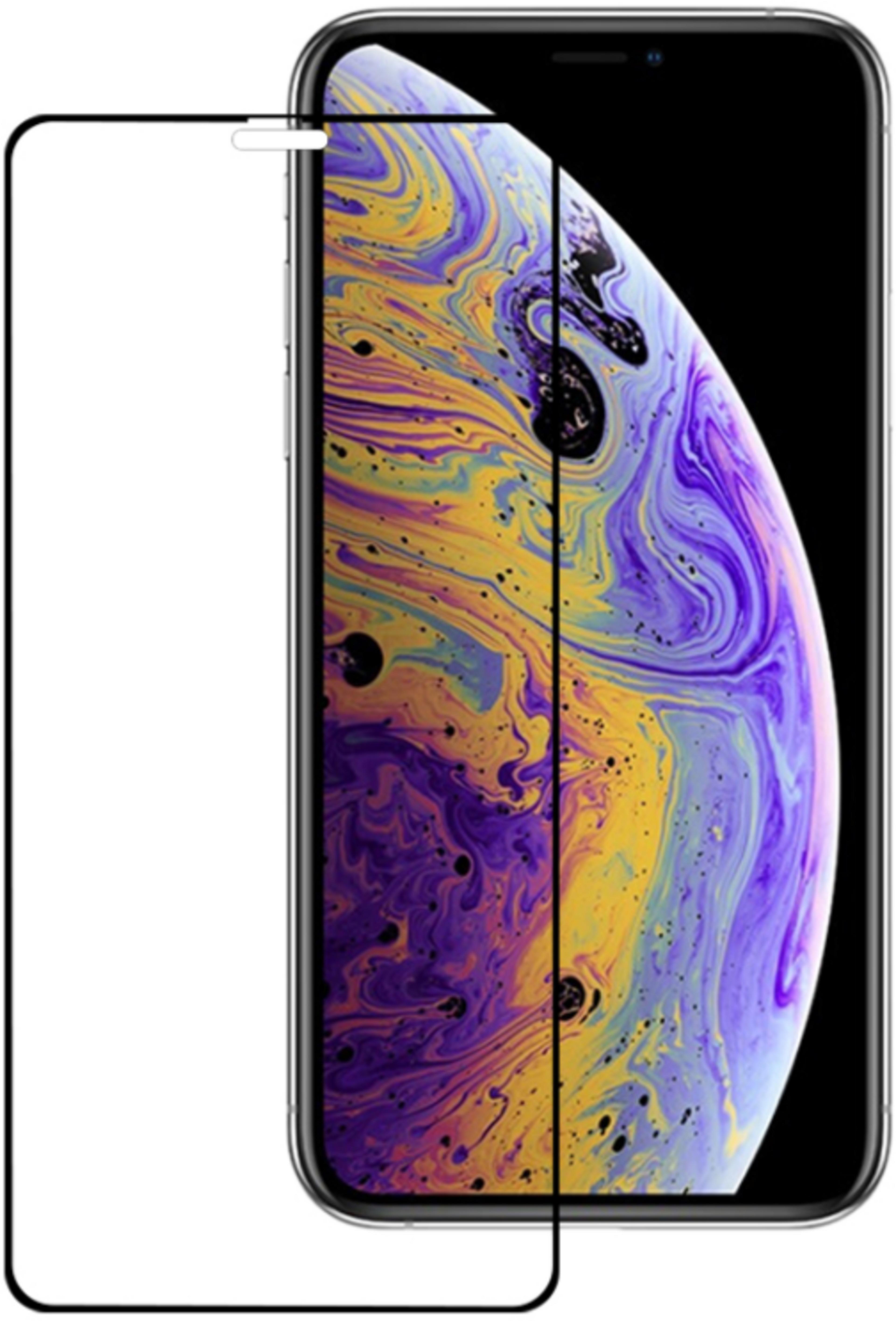 ARTICONA iPhone XS Max 3D Schutzglas