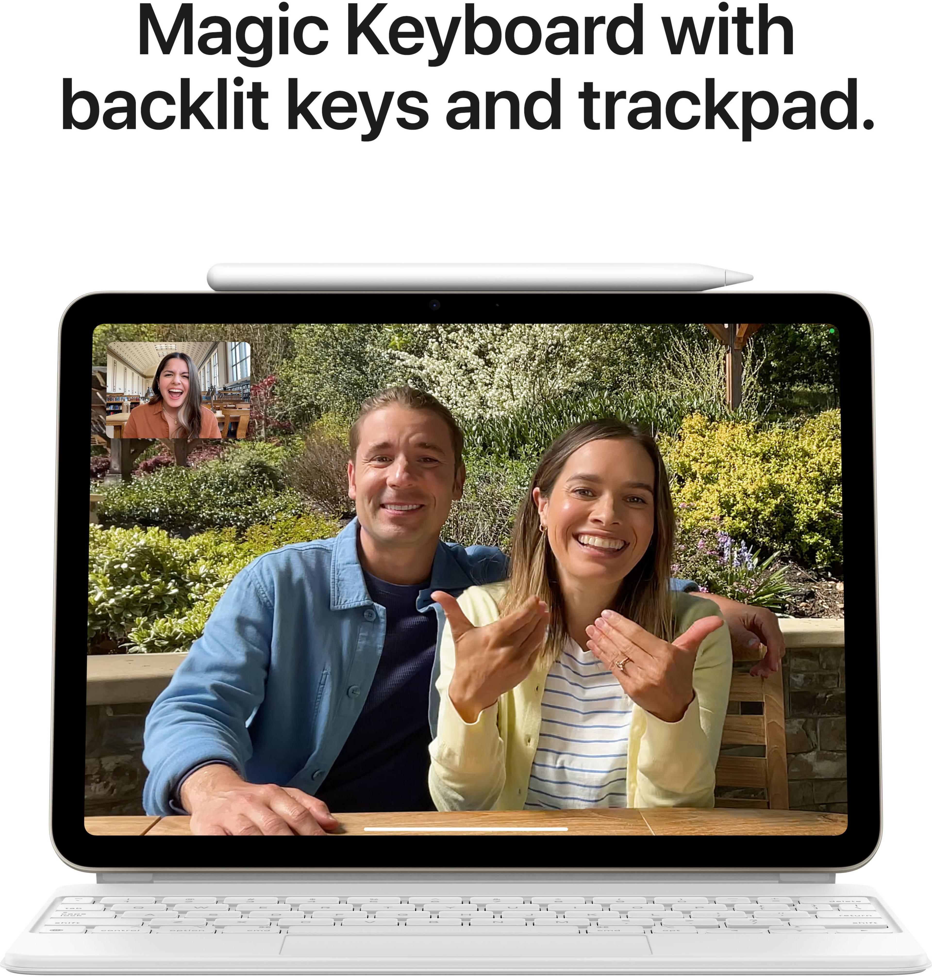 Apple iPad Air 11" M2 512 GB violett