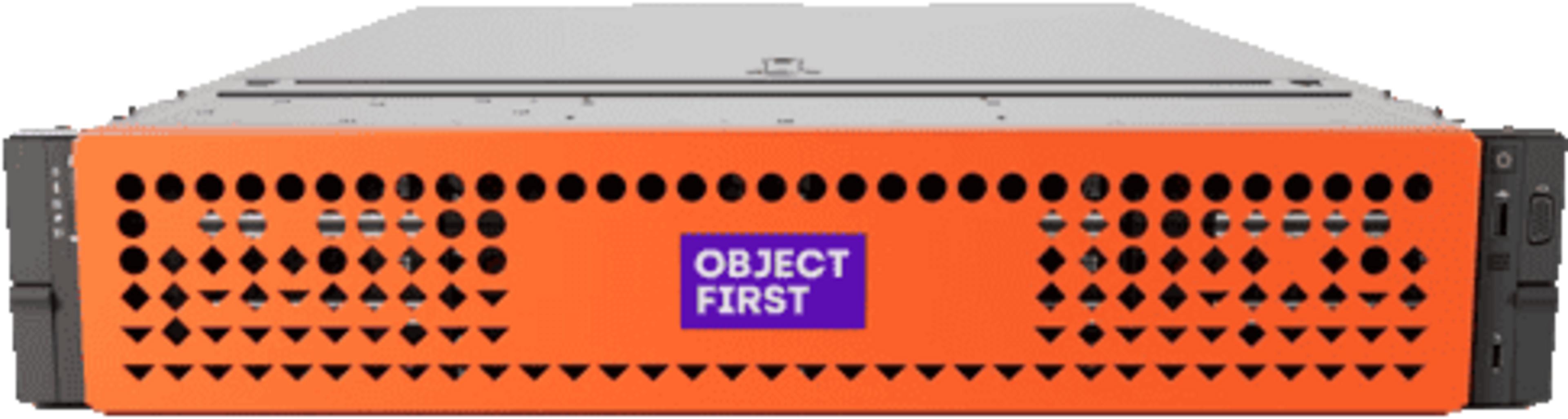 Object First Ootbi 40TB incl. 5YR SERV