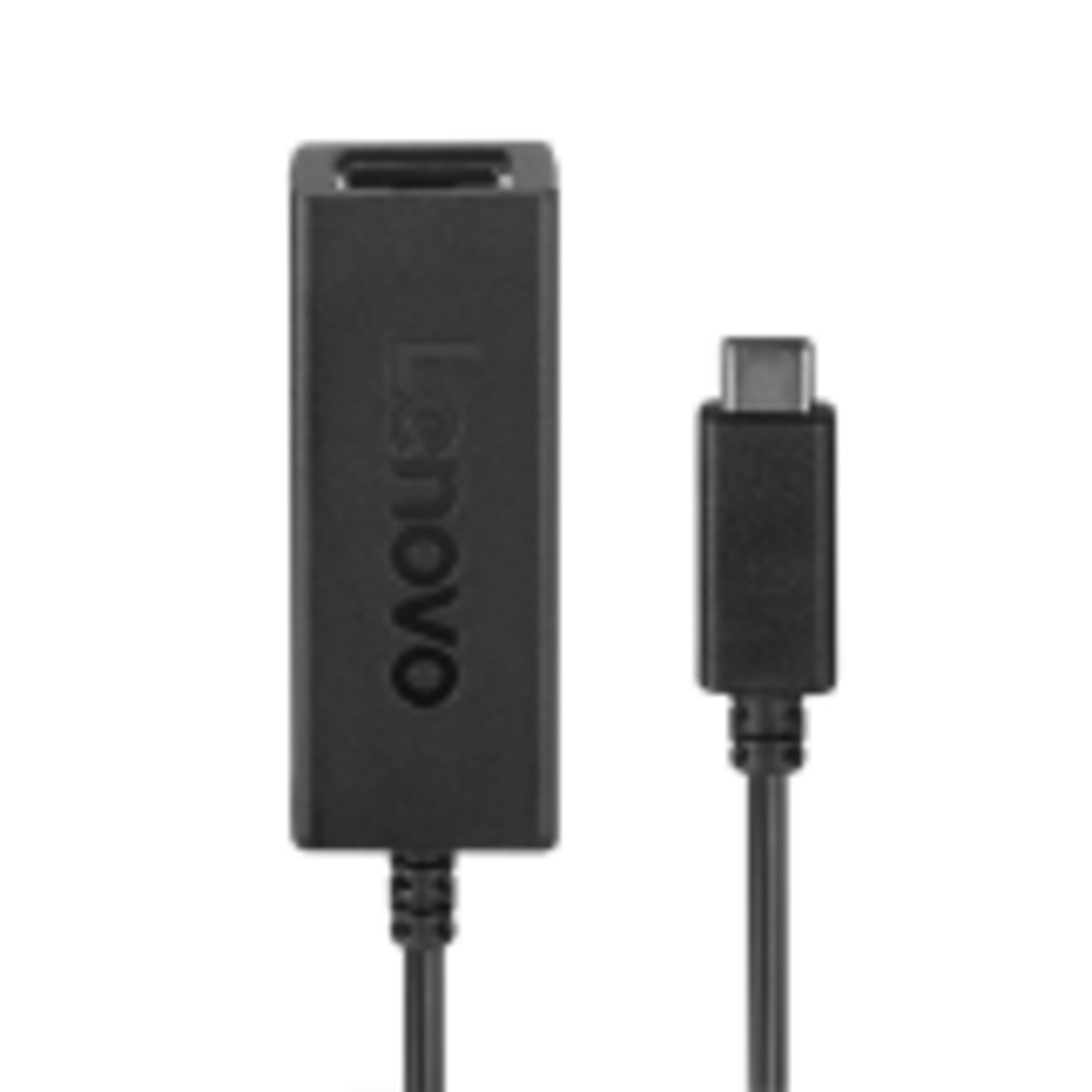 Lenovo USB Type-C - Ethernet Adapter