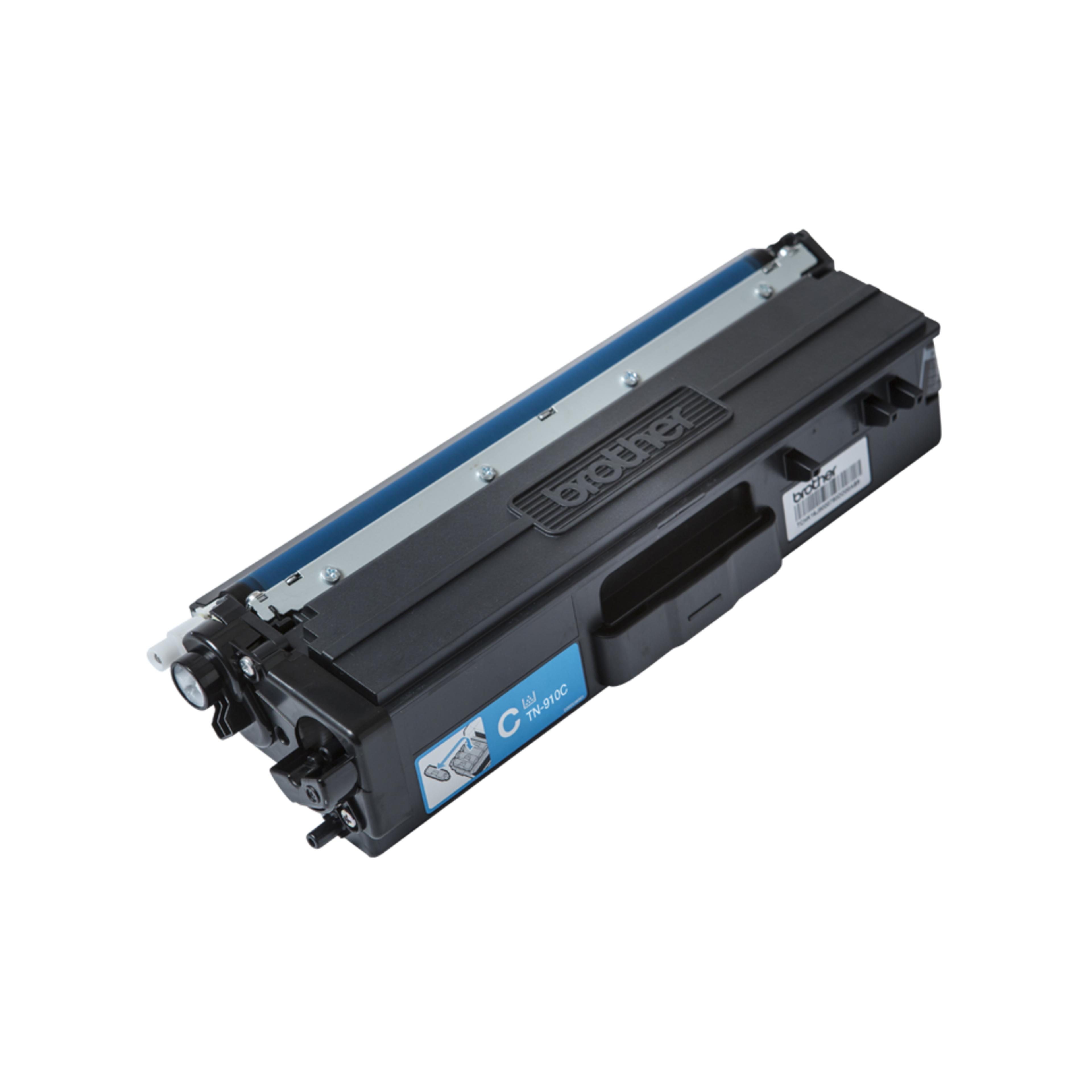 Toner Brother TN-910C ciano