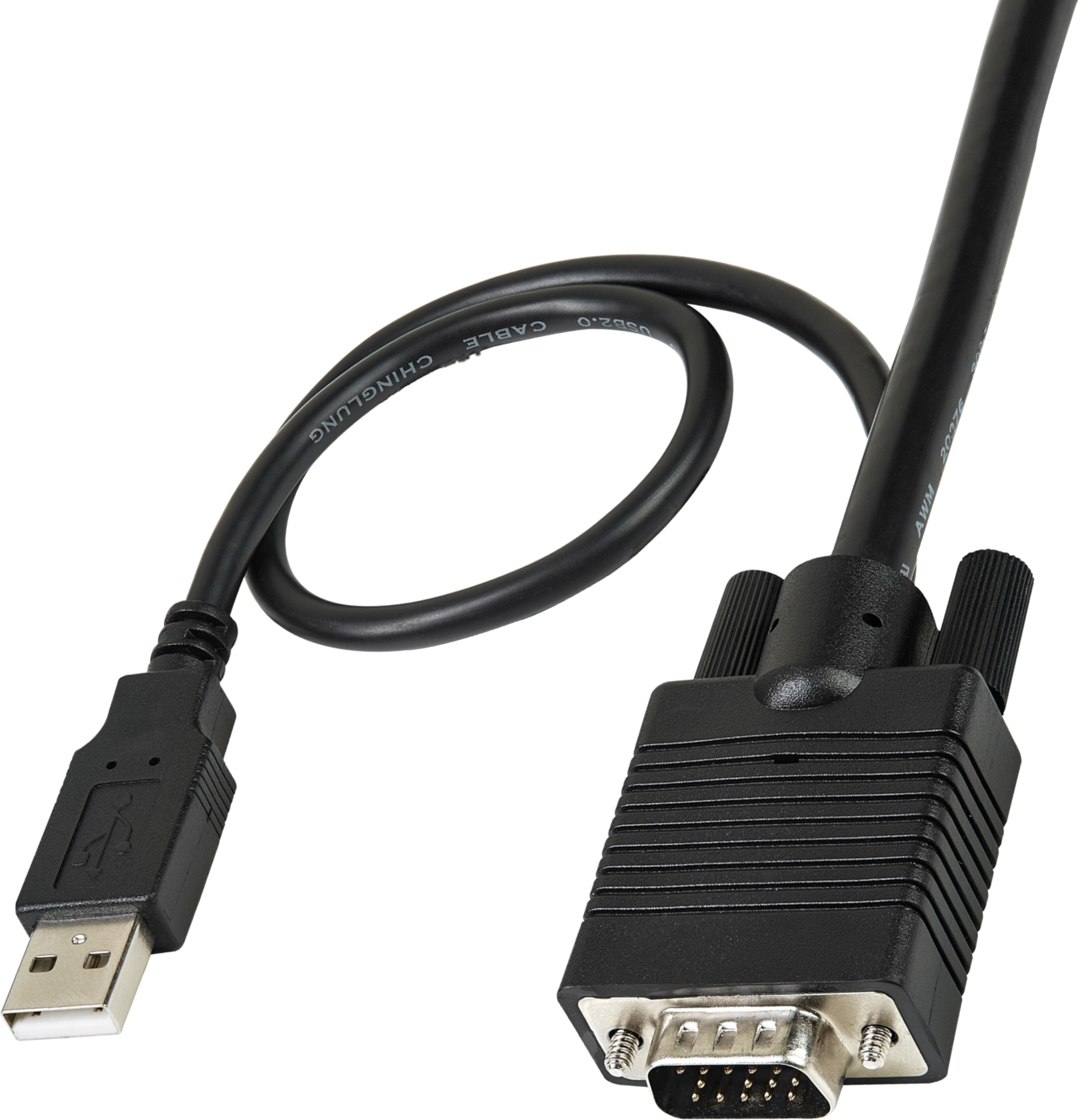 StarTech KVM-Switch VGA 2-Port