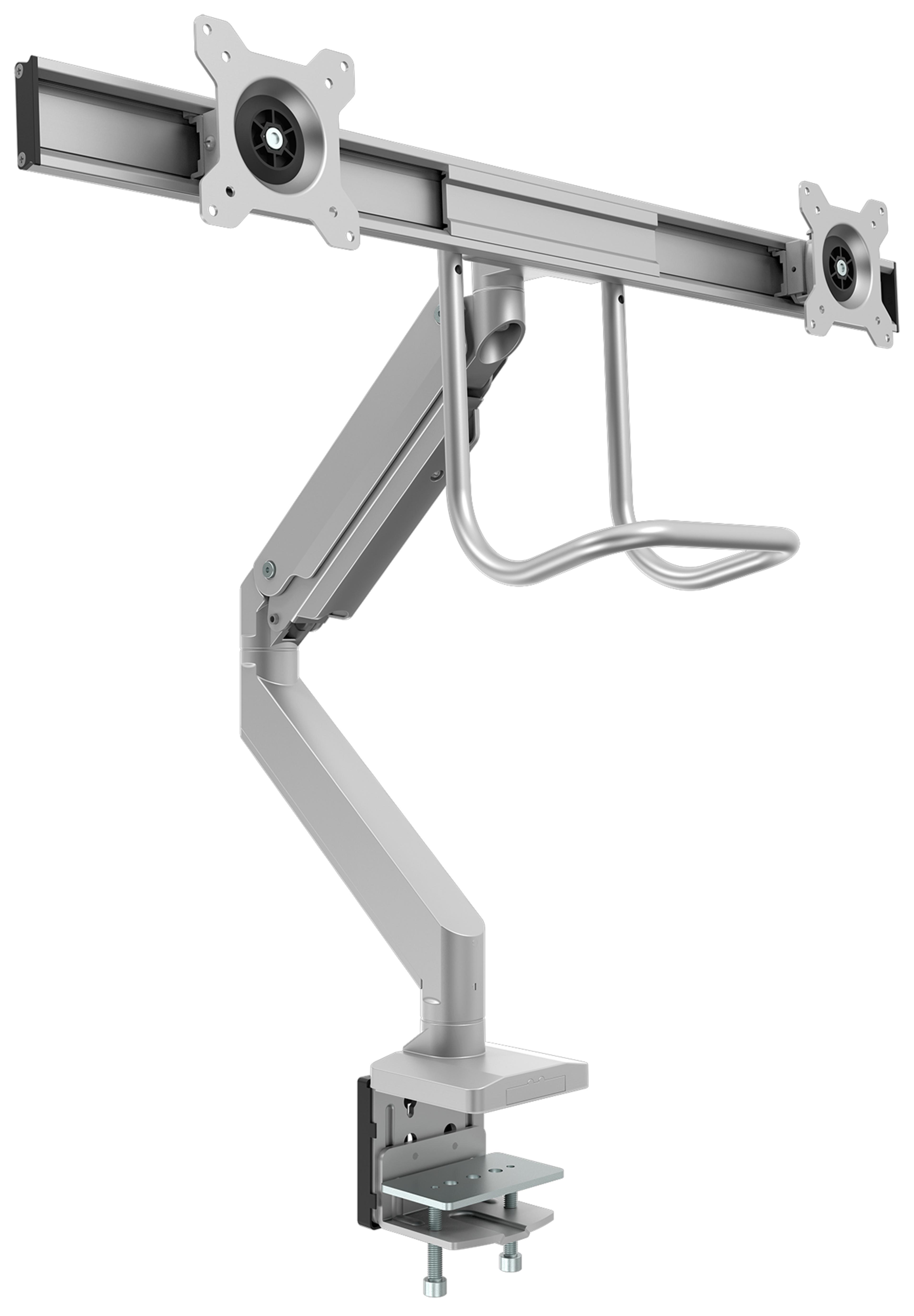 Fellowes Eppa Crossbar Dual Monitor Arm
