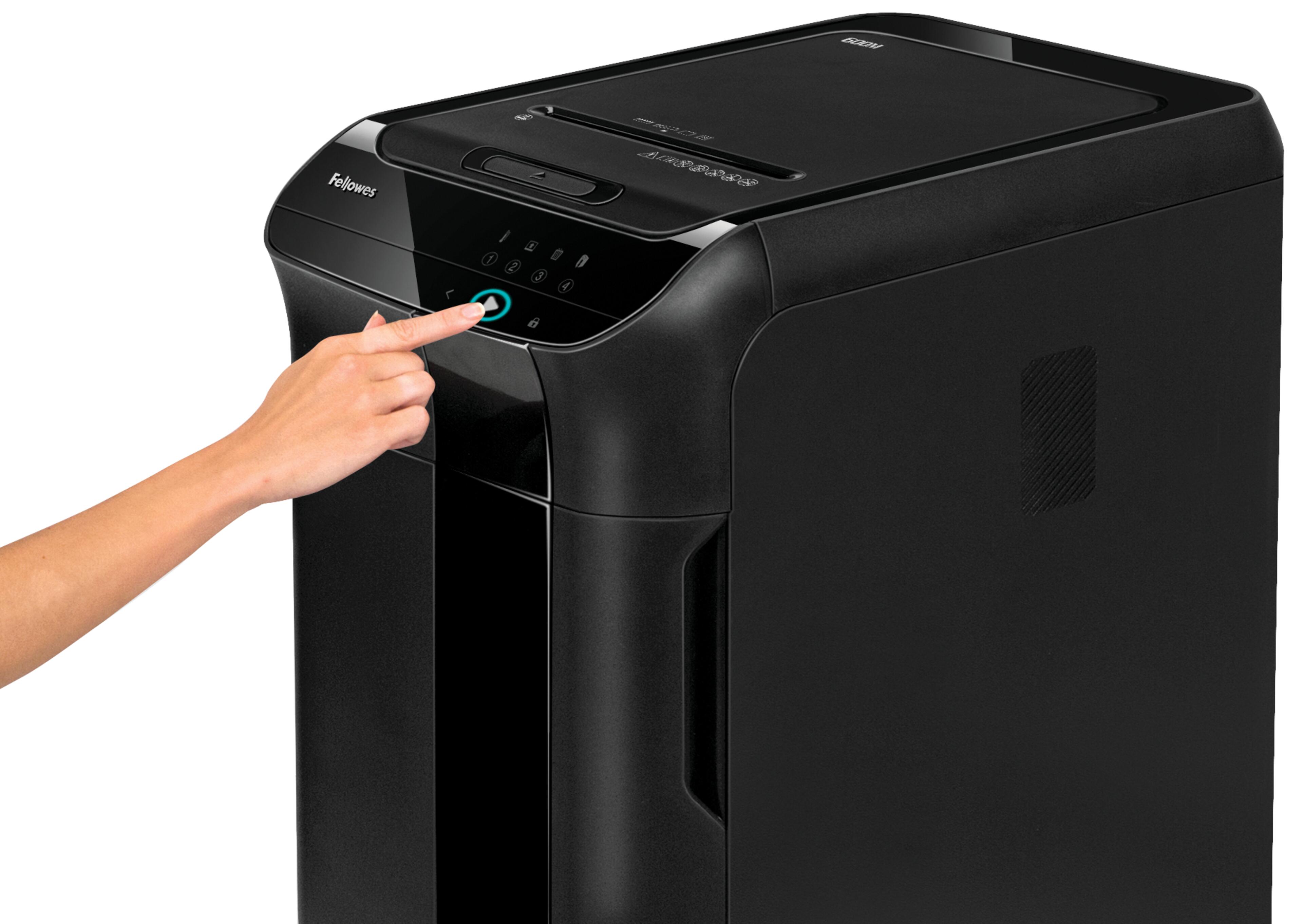 Fellowes AutoMax 600M Shredder