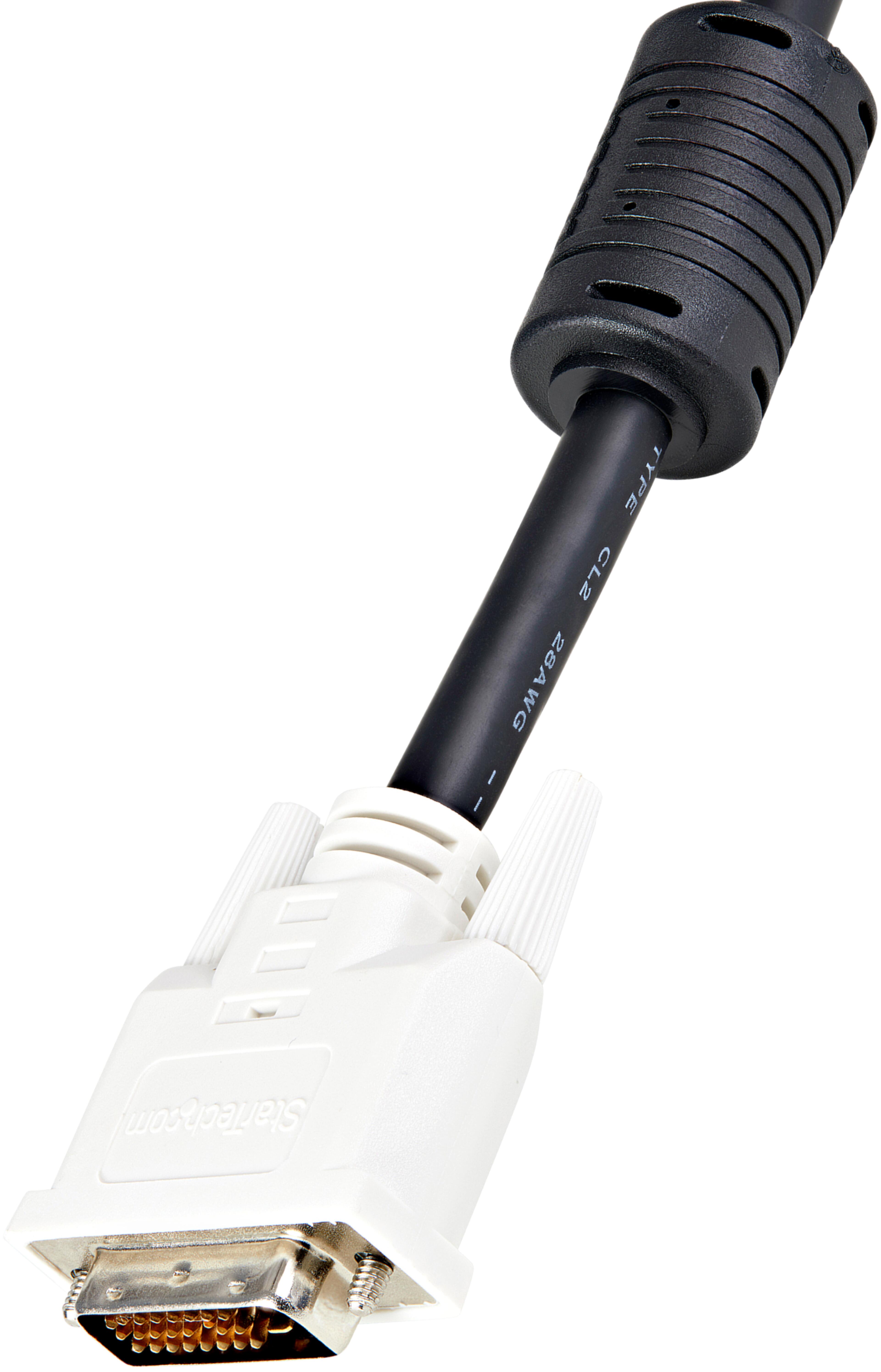 Câble StarTech DVI-D DualLink, 1 m