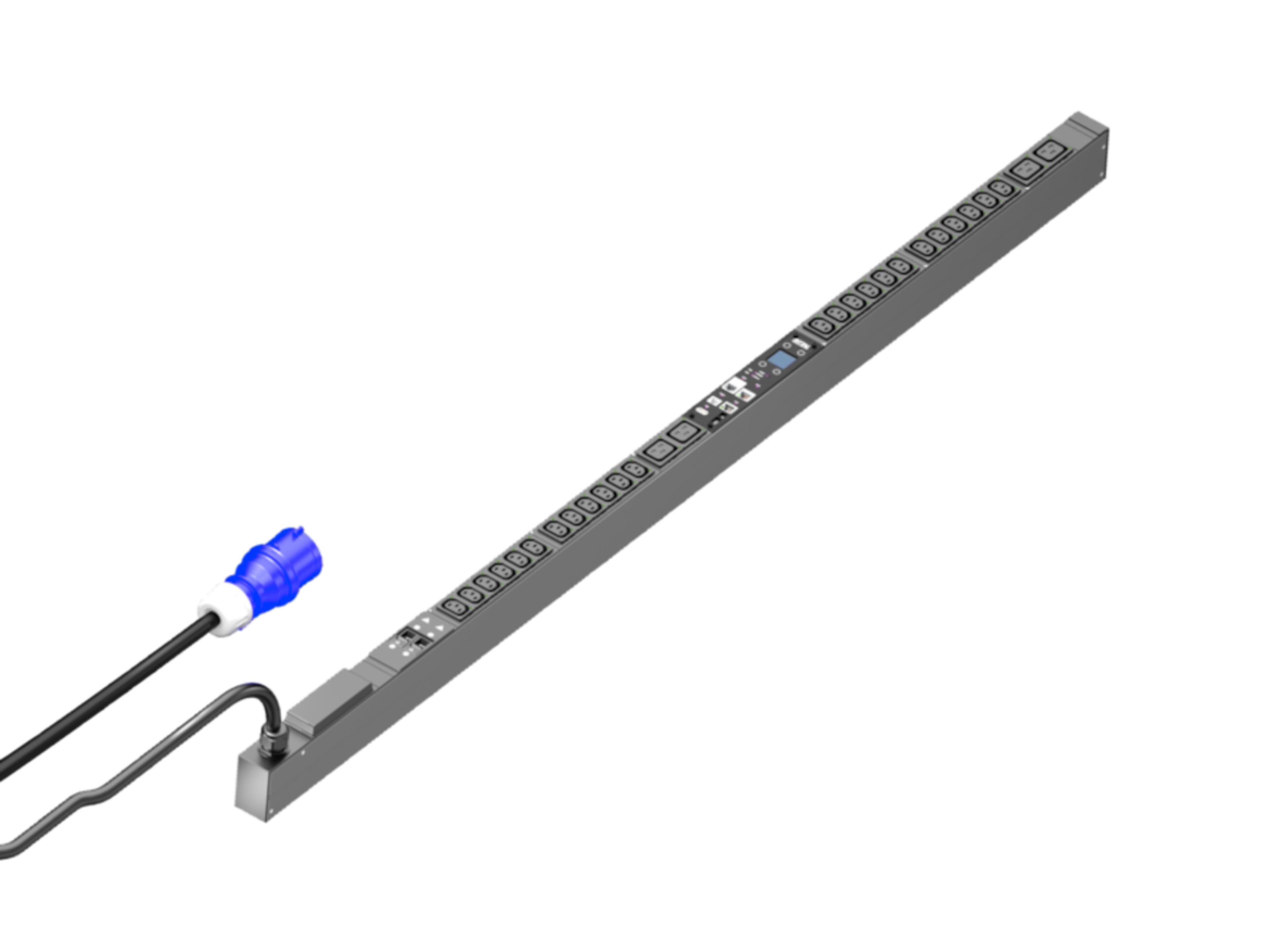 Rittal Managed PDU 1ph 32A IEC309