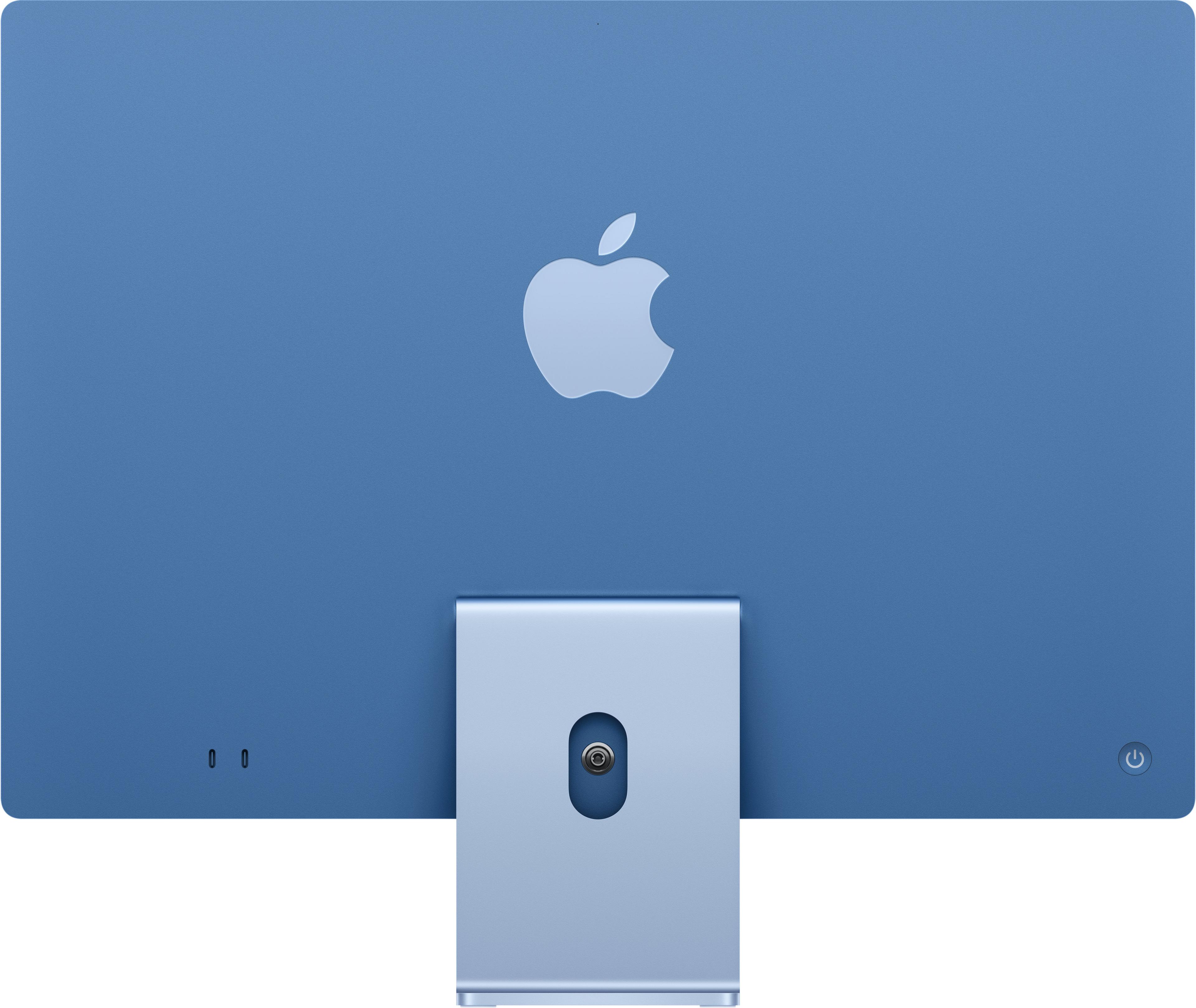 Apple iMac M4 8-core 16/256GB Blue