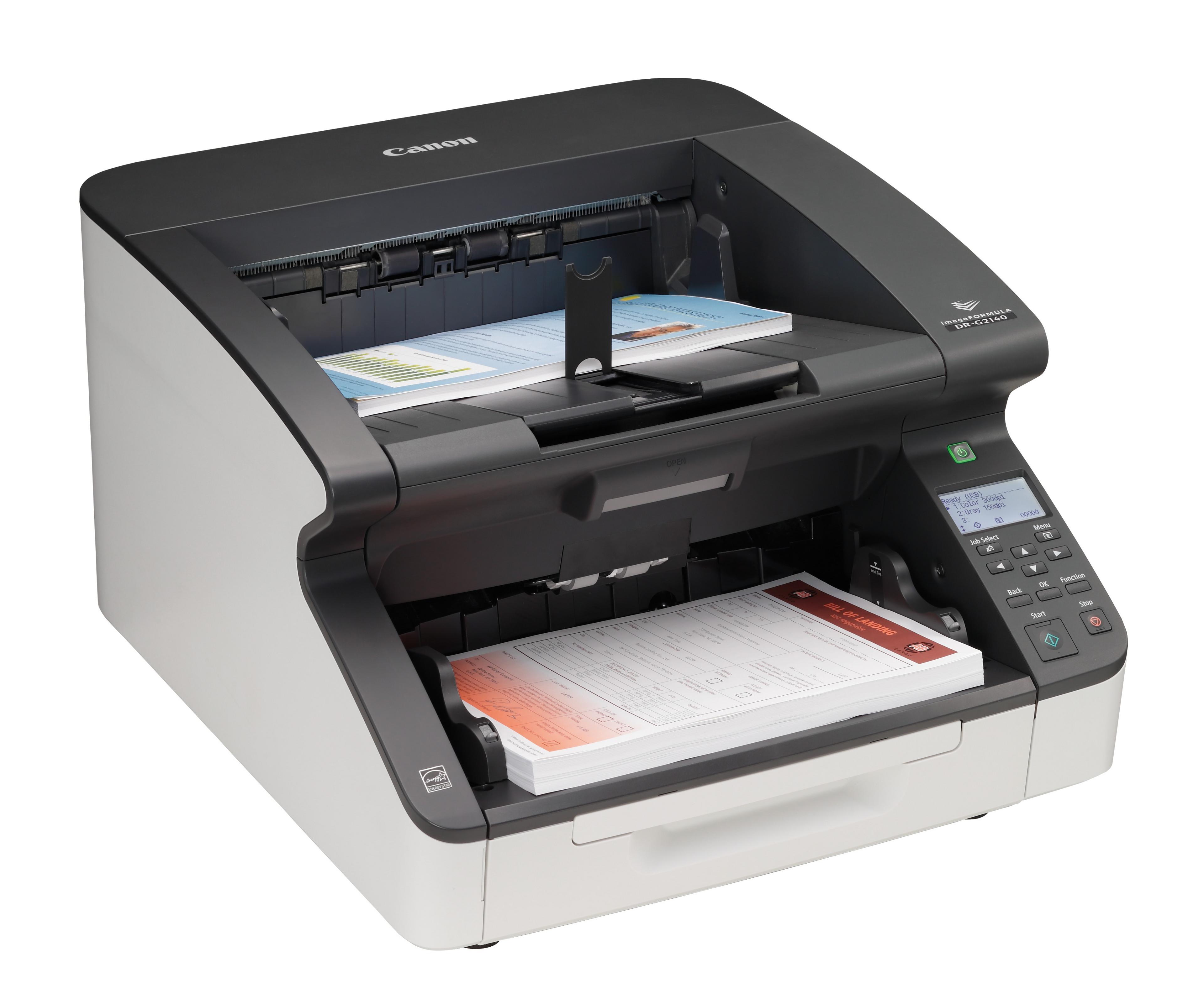 Canon imageFORMULA DR-G2140 Scanner
